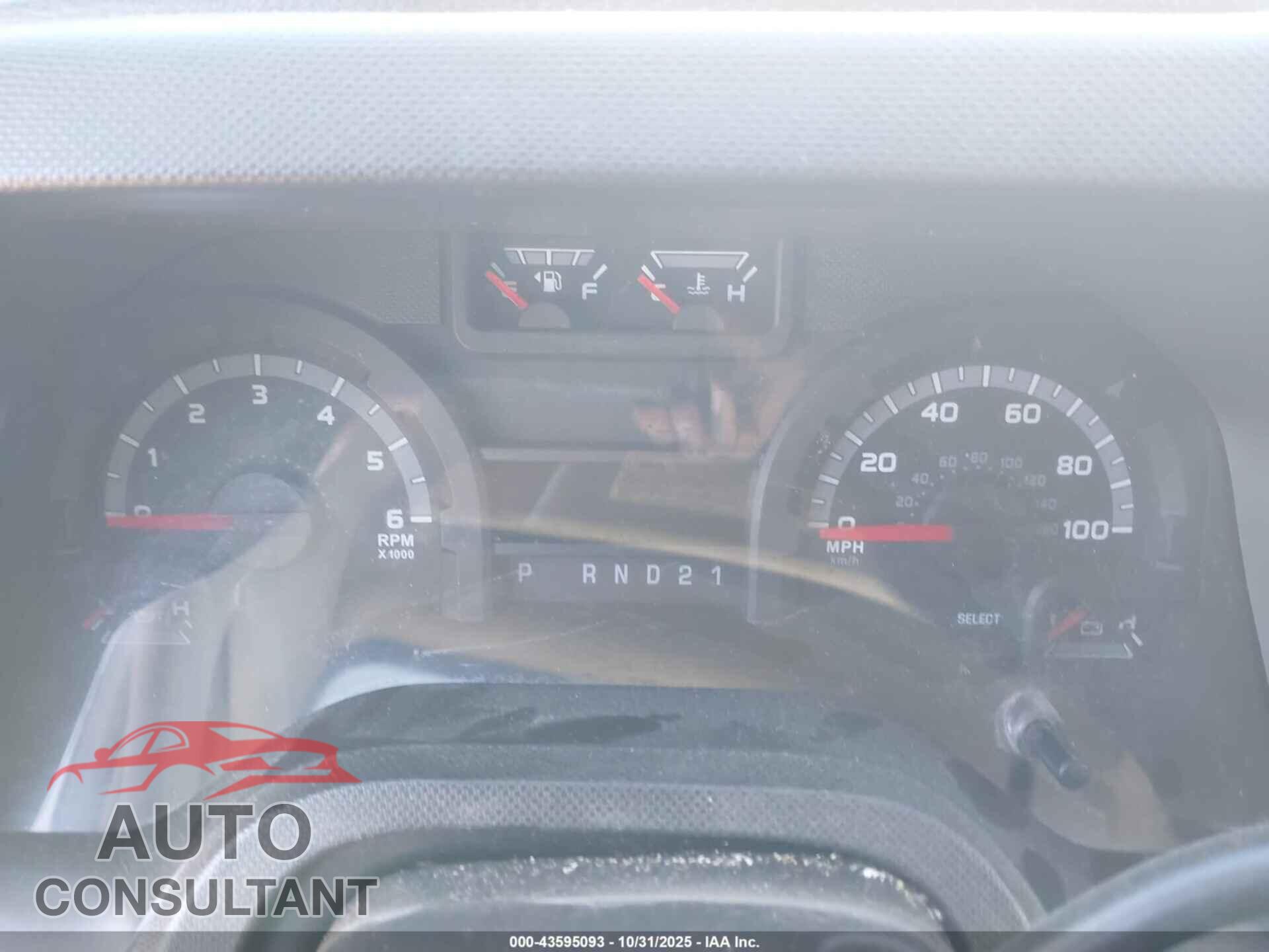 FORD E-150 2013 - 1FTNE1EW3DDA98708