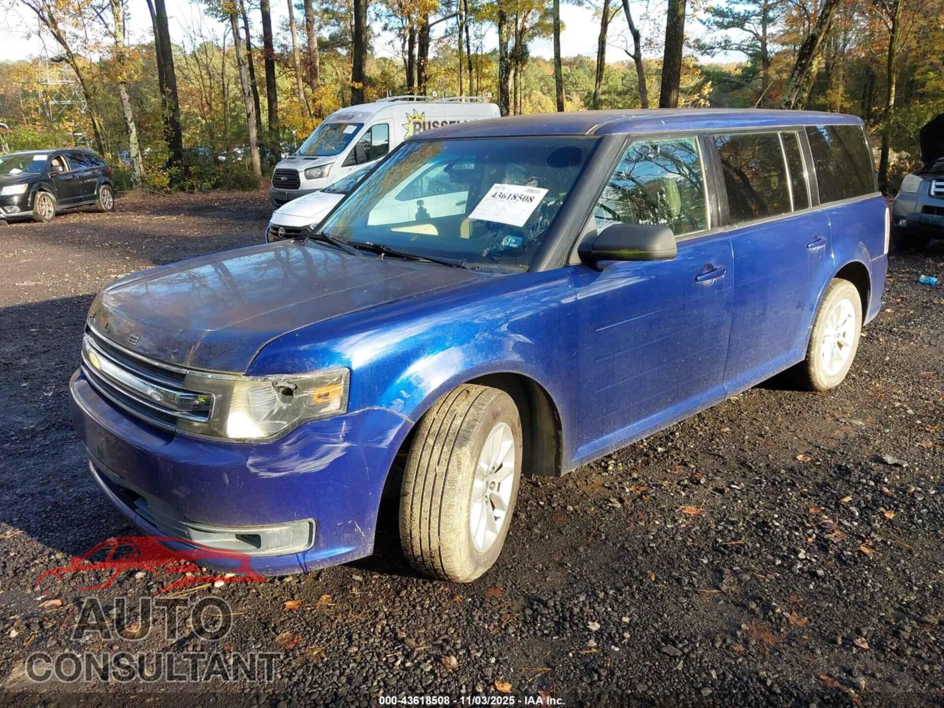 FORD FLEX 2015 - 2FMGK5B87FBA04557