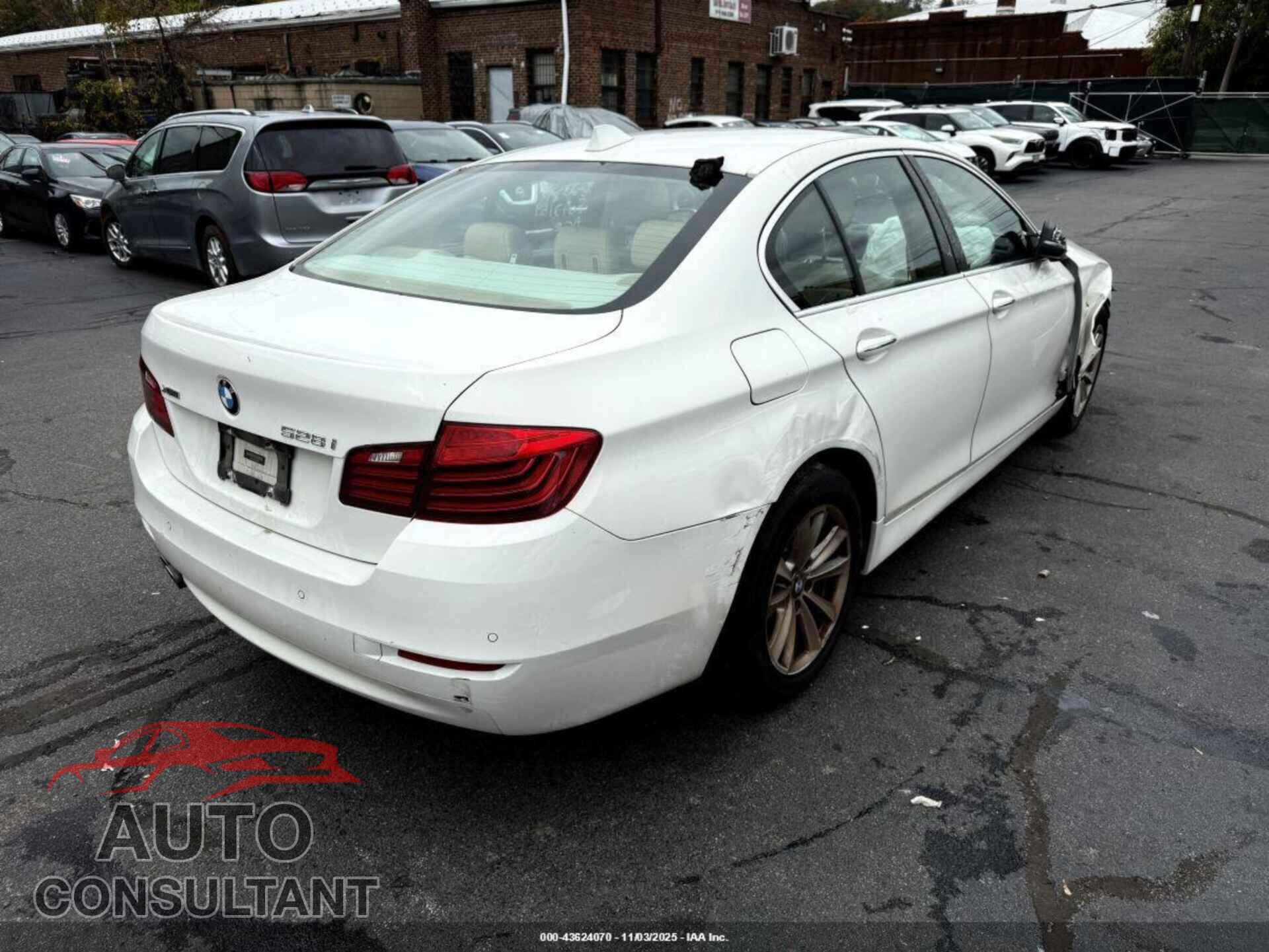 BMW 528I 2014 - WBA5A7C55ED219245