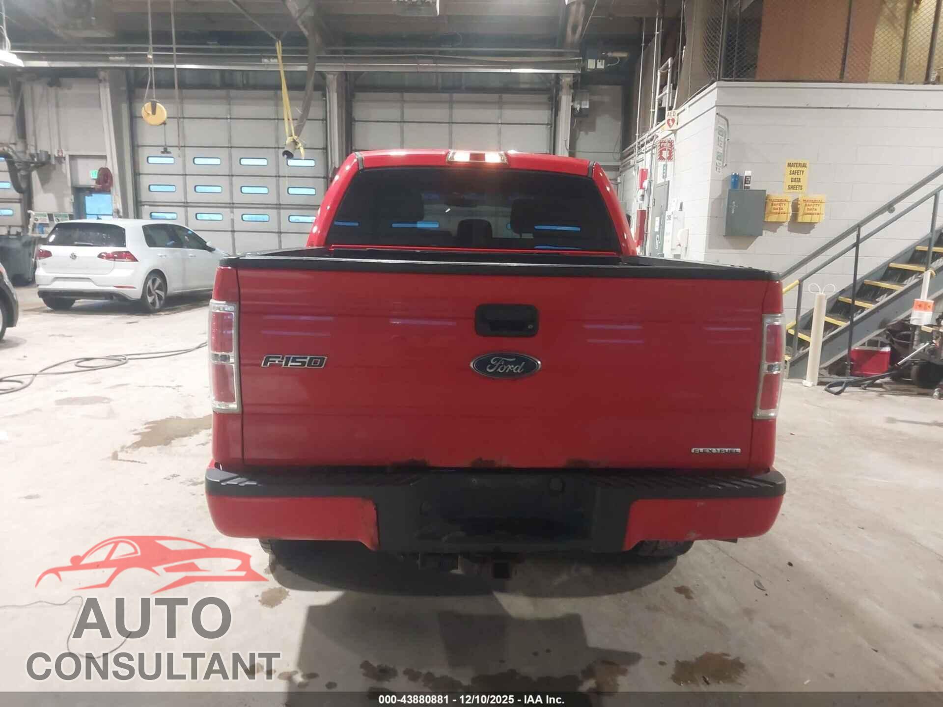 FORD F-150 2014 - 1FTFW1EF5EFB07836