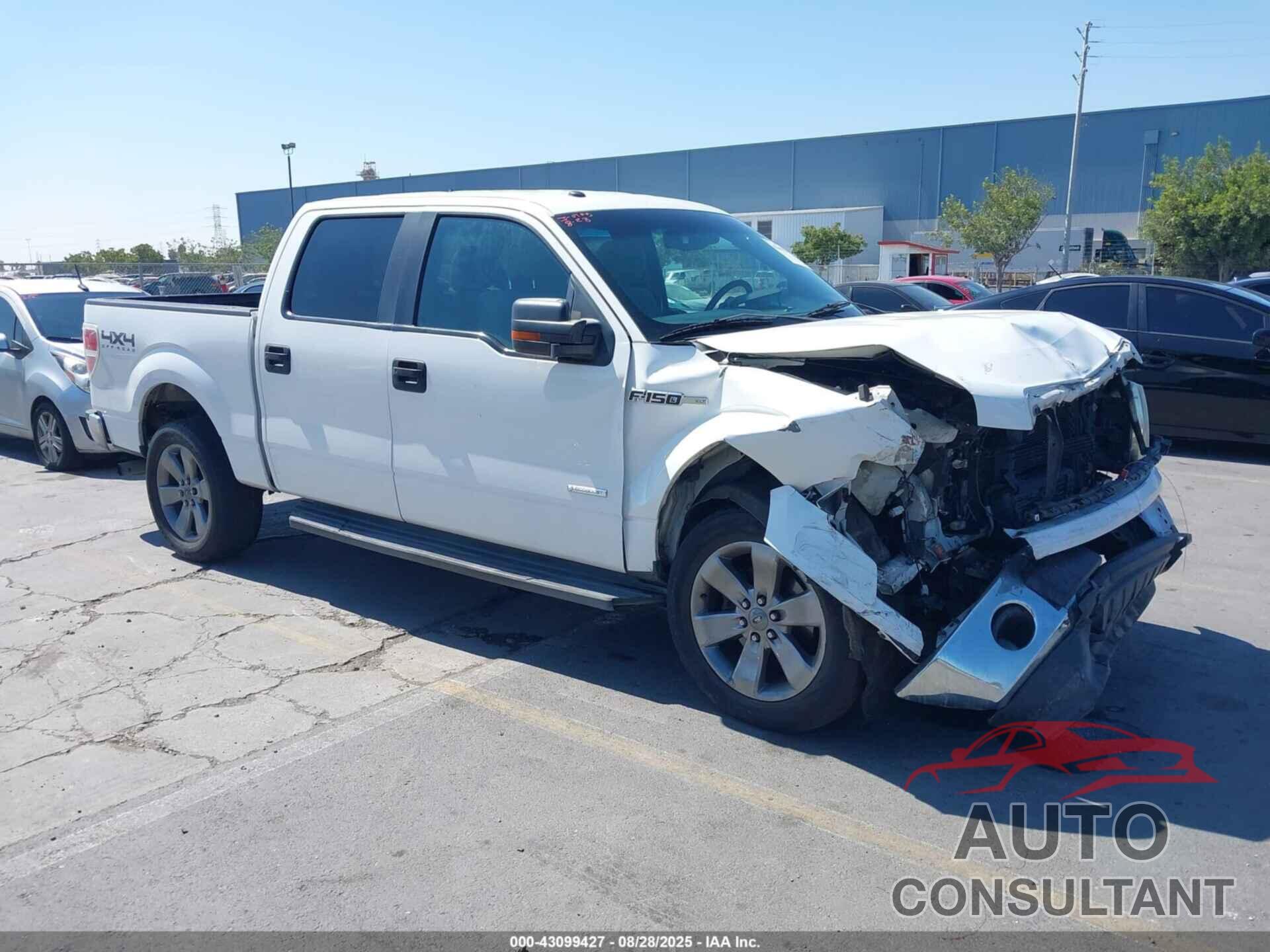FORD F-150 2013 - 1FTFW1ET0DKD84504