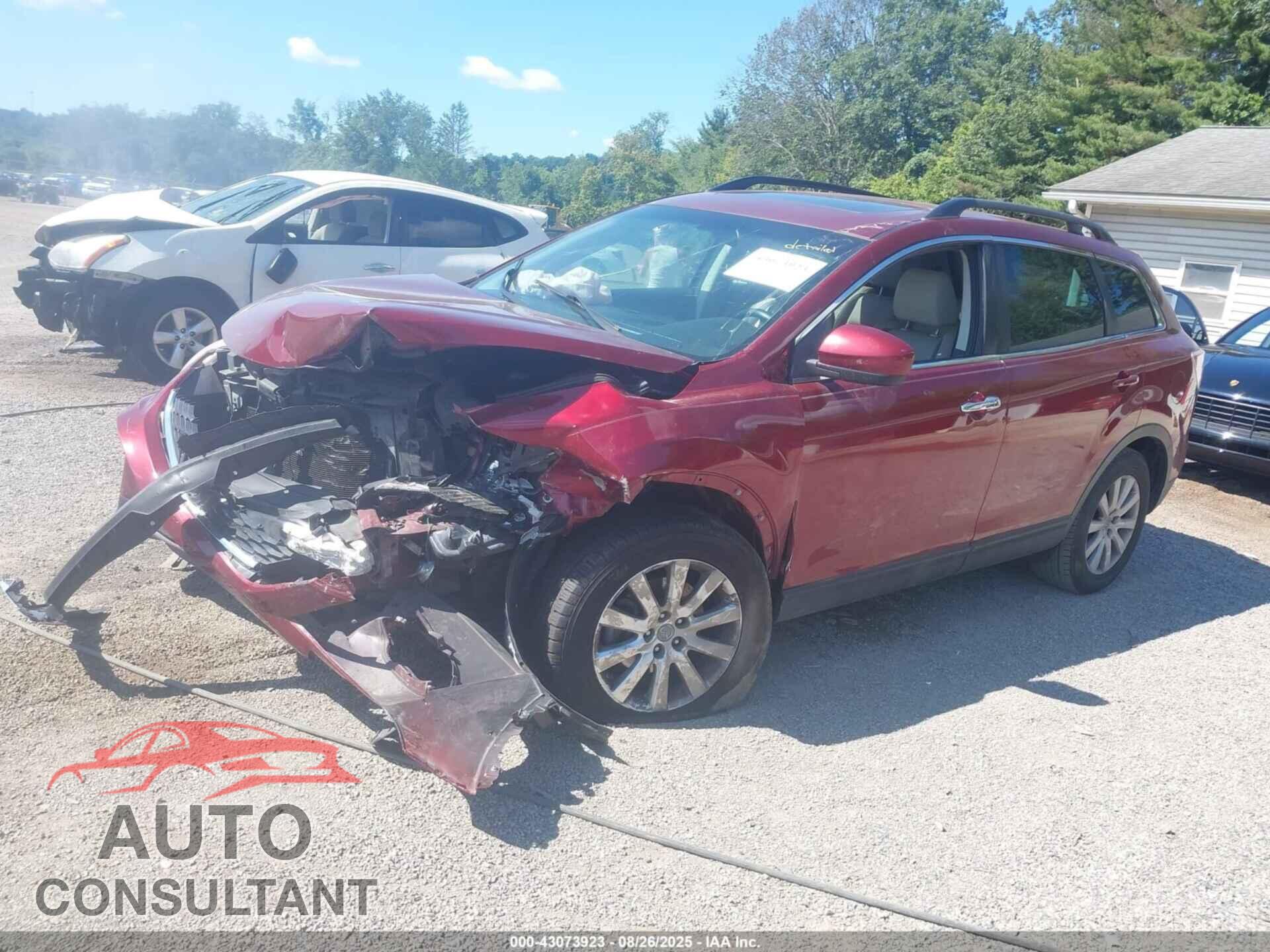 MAZDA CX-9 2010 - JM3TB2MA5A0222001