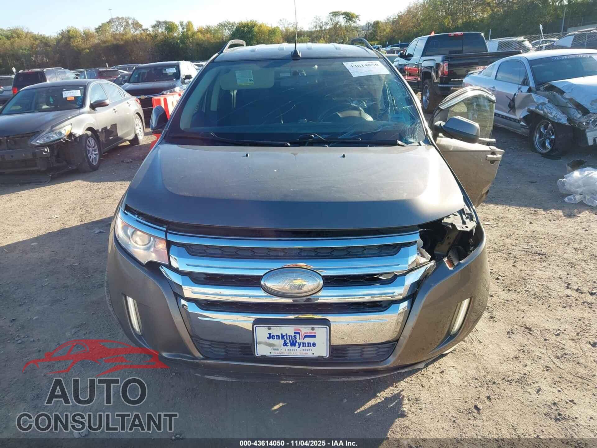 FORD EDGE 2014 - 2FMDK4JC4EBB60539