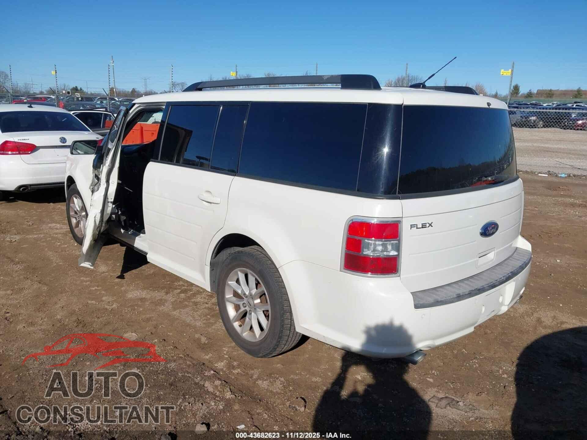 FORD FLEX 2014 - 2FMGK5B83EBD03218
