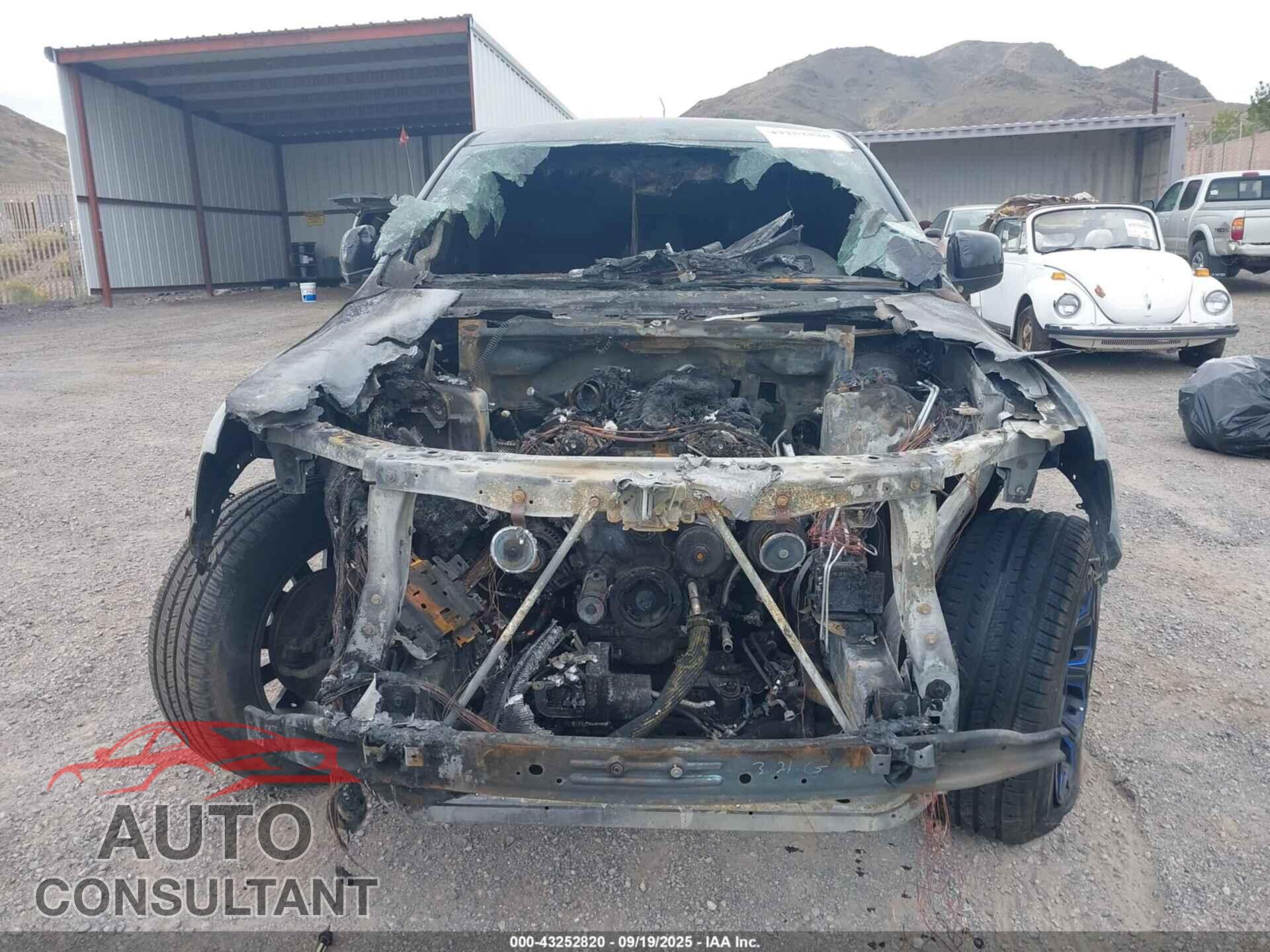 DODGE DURANGO 2013 - 1C4RDHAG1DC671638