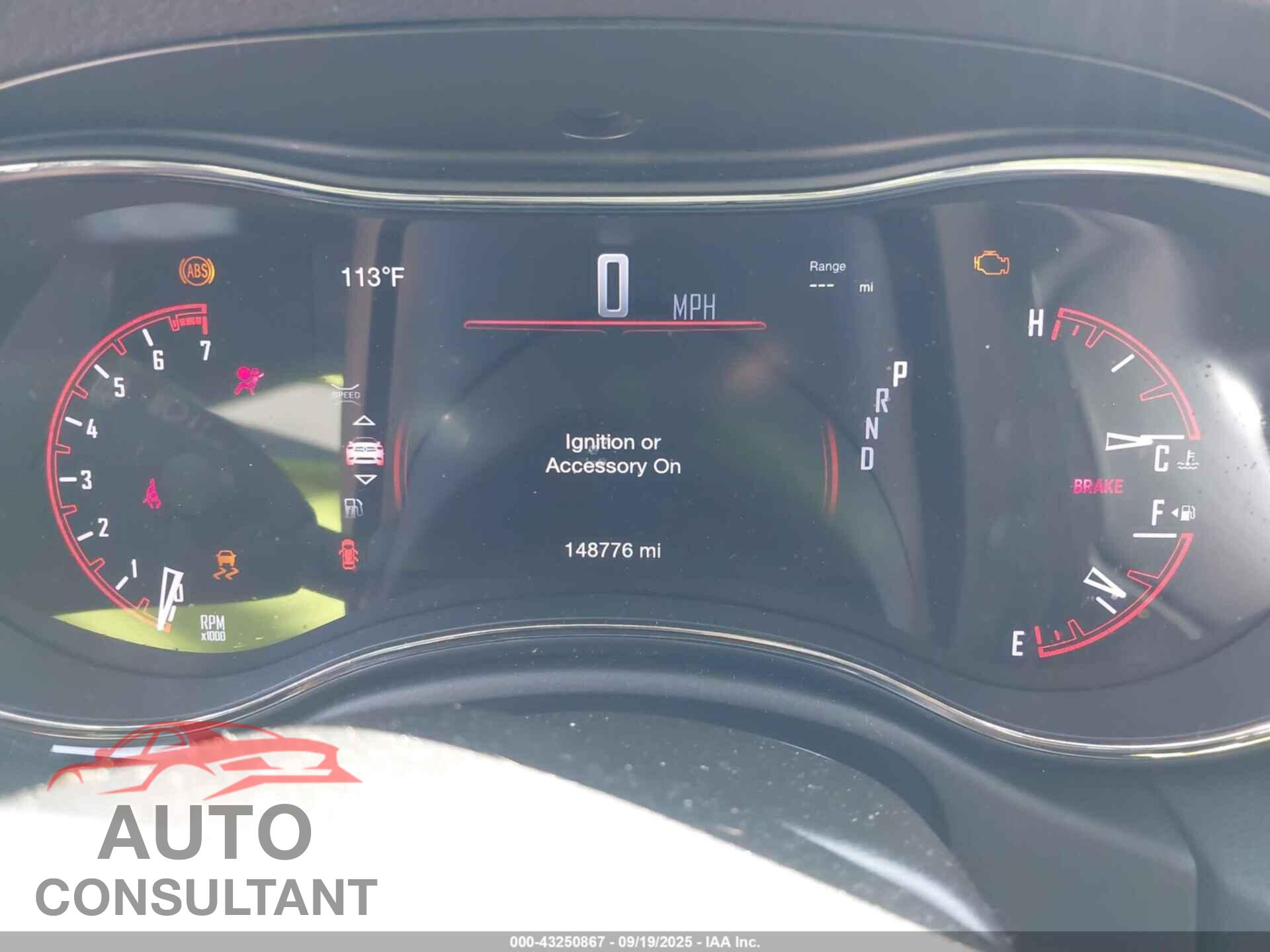 DODGE DURANGO 2018 - 1C4RDJDG3JC462433