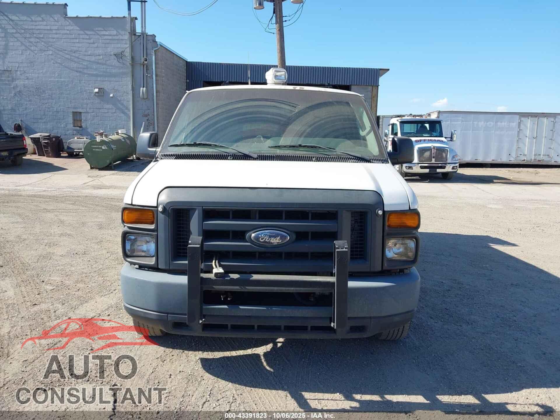 FORD E-150 2013 - 1FTNE1EL3DDA10813