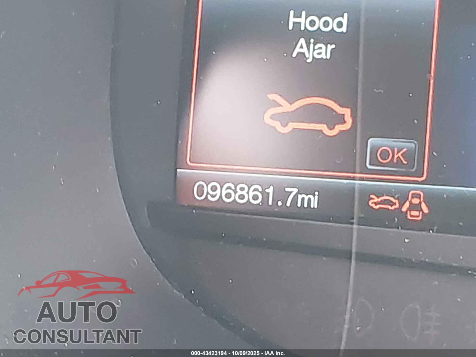 FORD EDGE 2015 - 2FMTK4AP3FBB03961