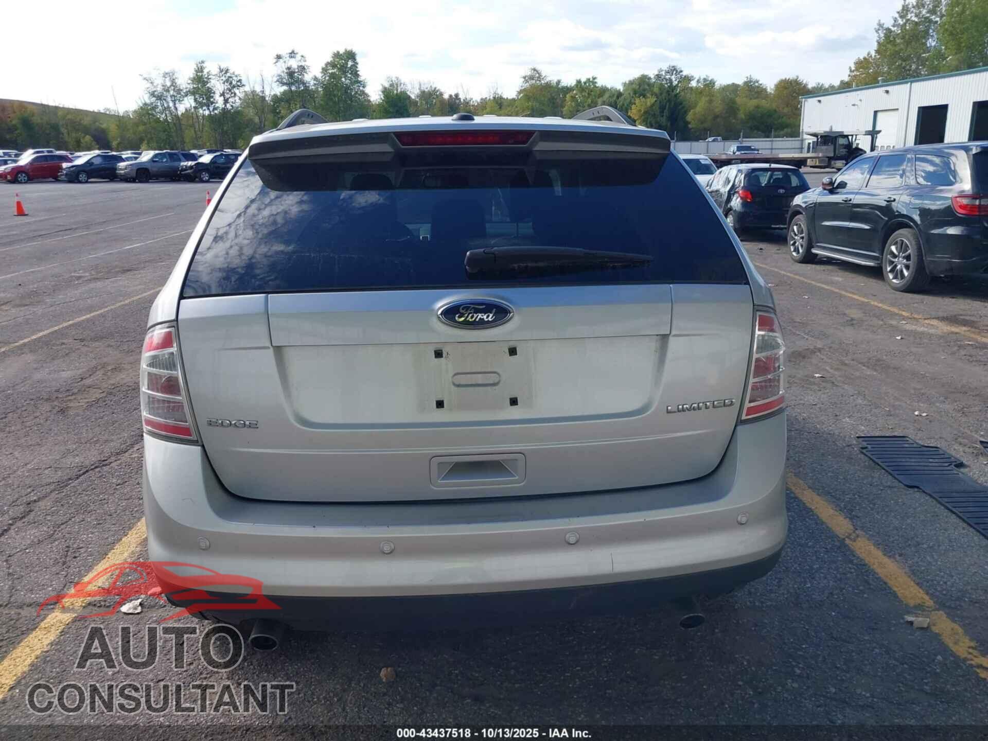 FORD EDGE 2009 - 2FMDK39C79BA61427