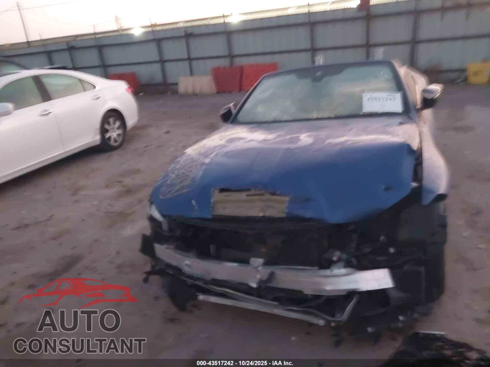 BMW M4 2025 - WBS43BA07SCU64741