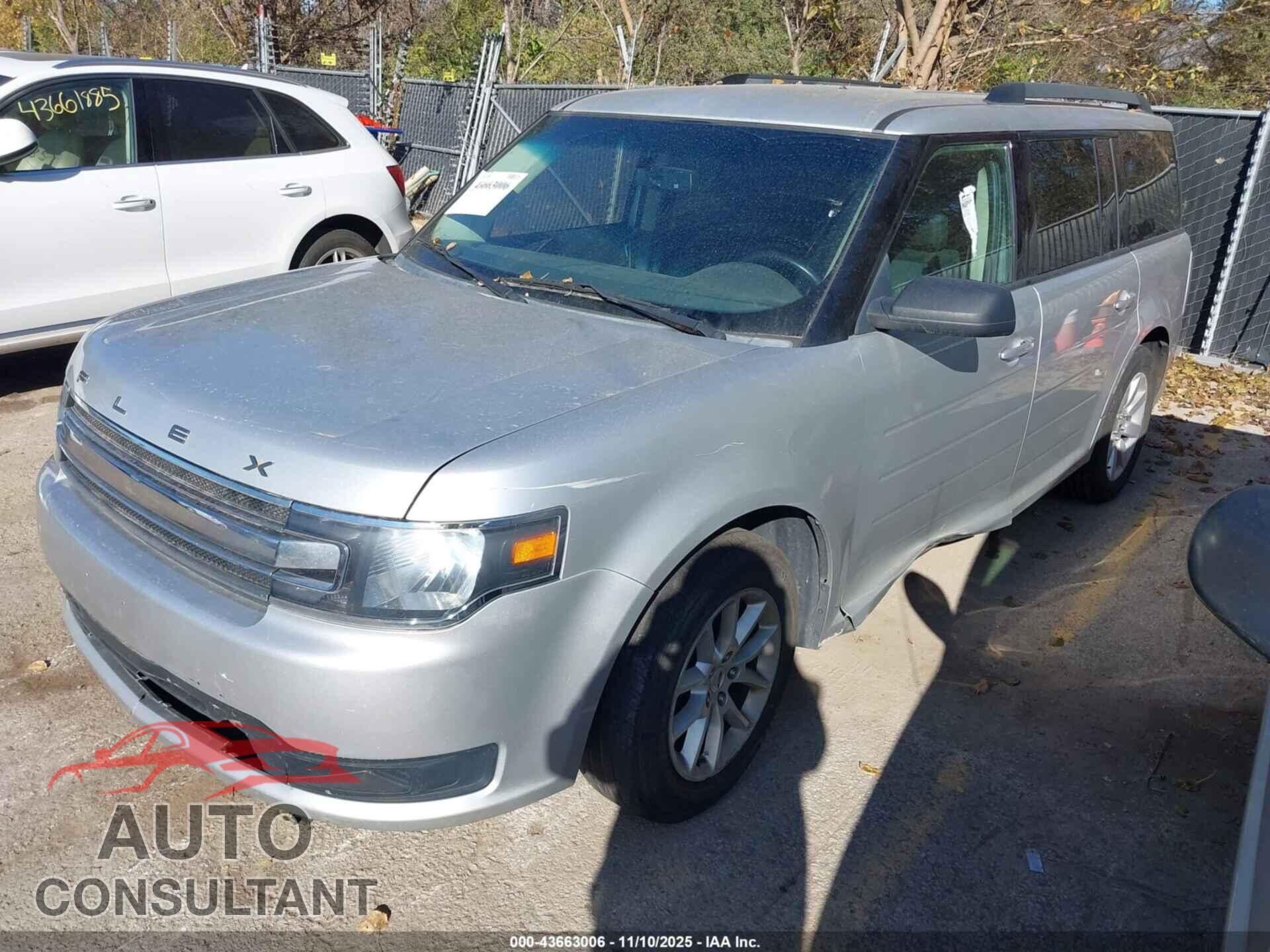 FORD FLEX 2014 - 2FMGK5B83EBD28295