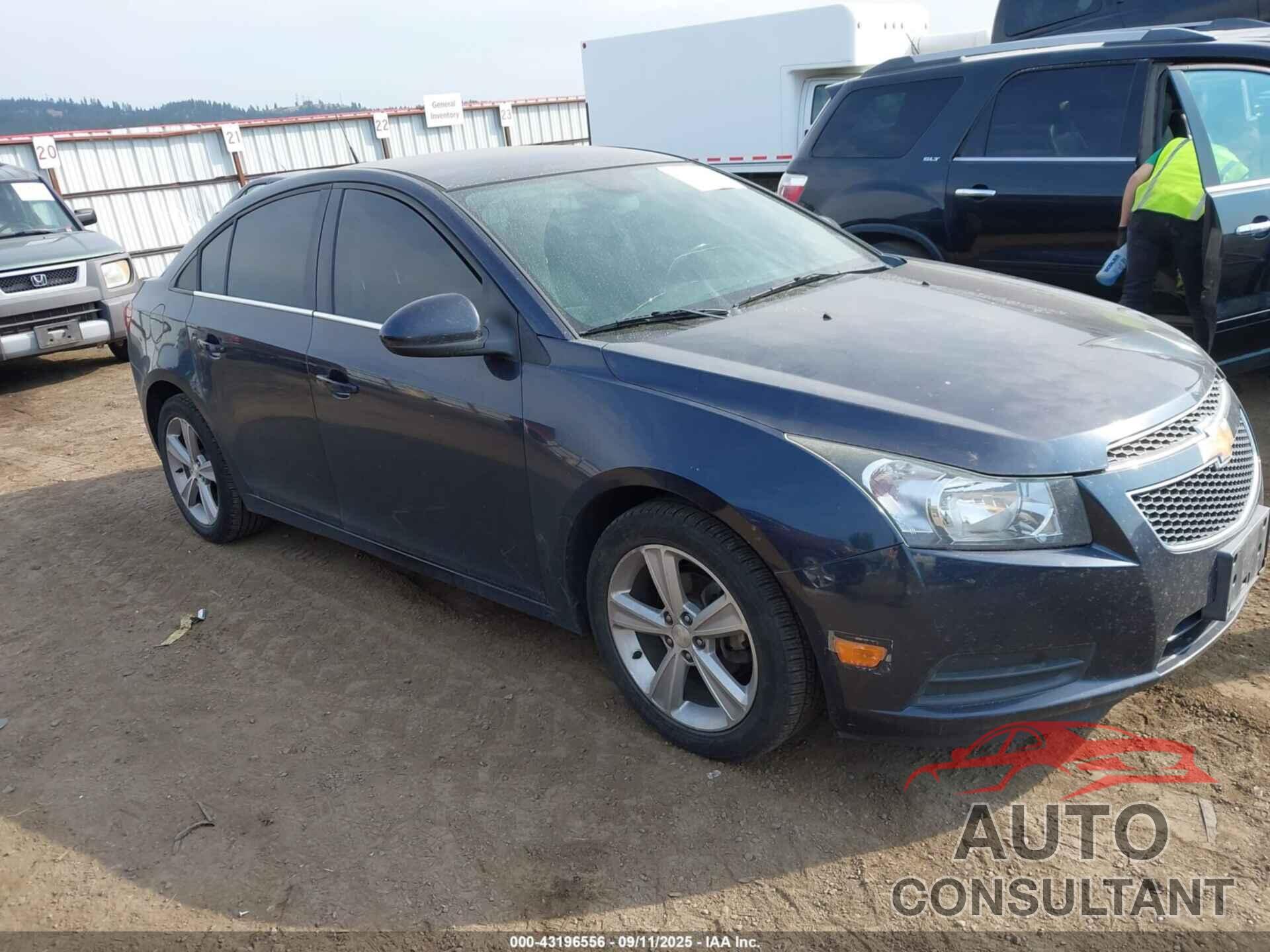 CHEVROLET CRUZE 2014 - 1G1PE5SB8E7394494
