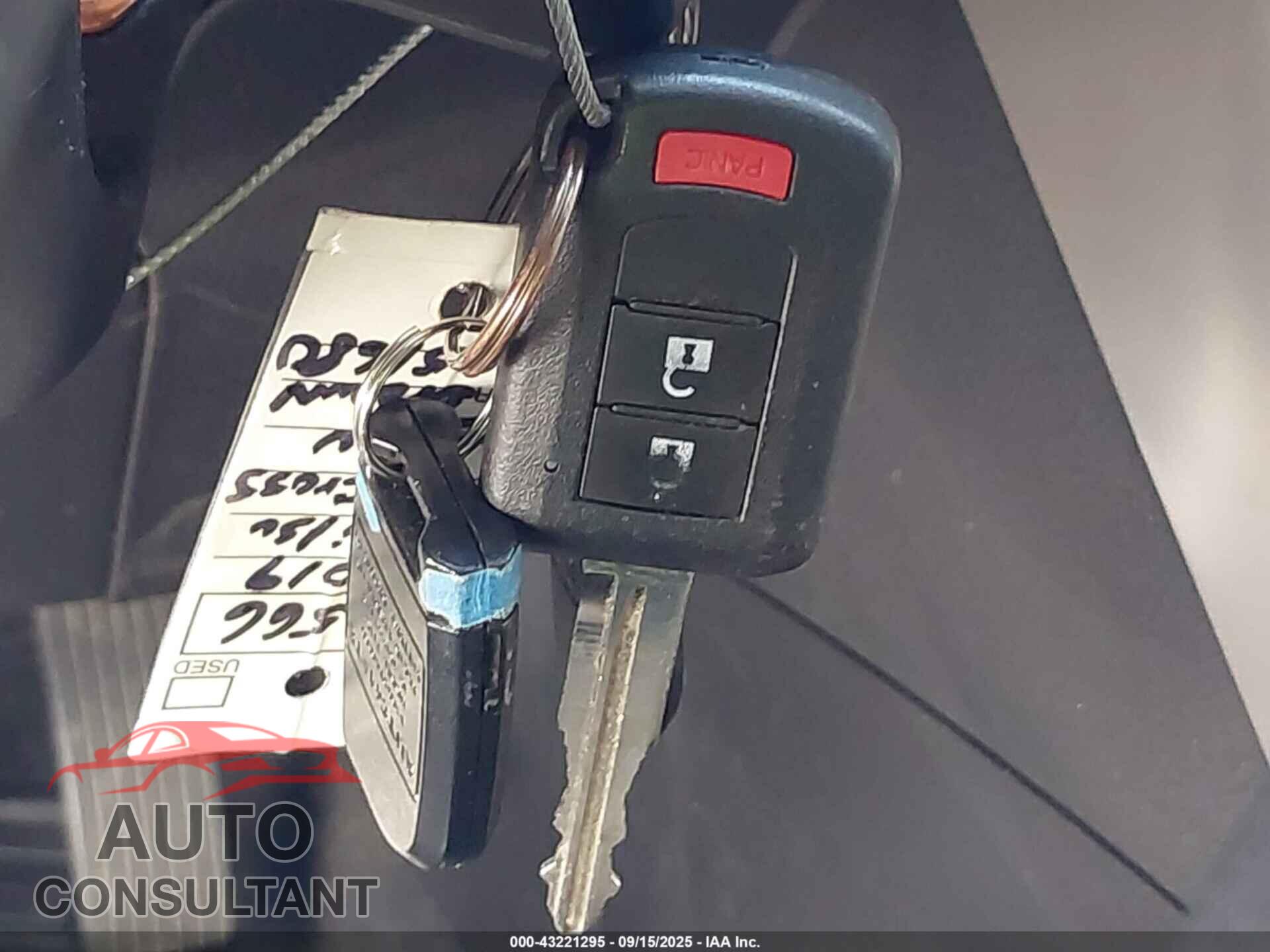 MITSUBISHI ECLIPSE CROSS 2019 - JA4AT4AA0KZ051680