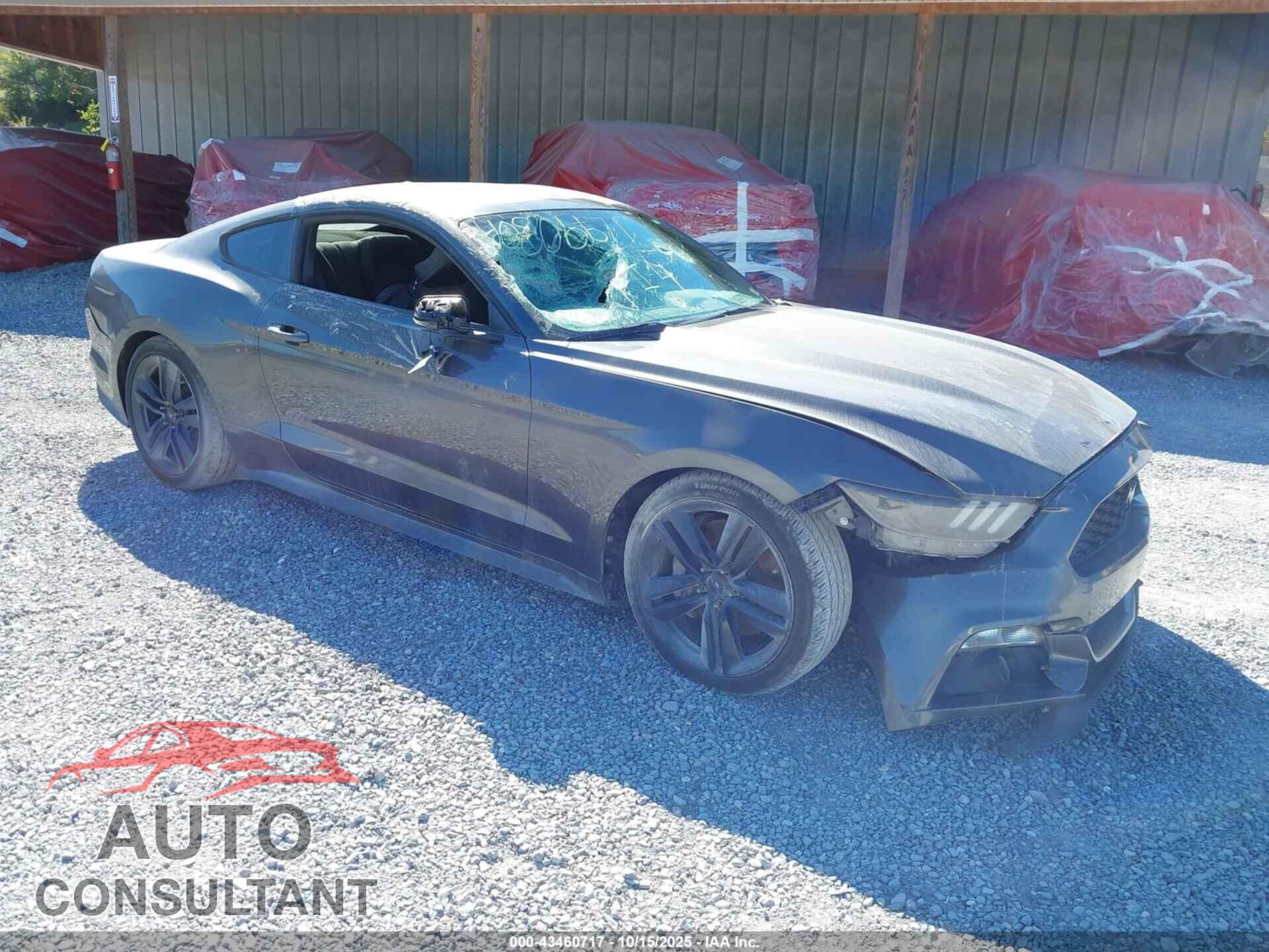 FORD MUSTANG 2016 - 1FA6P8TH4G5219326