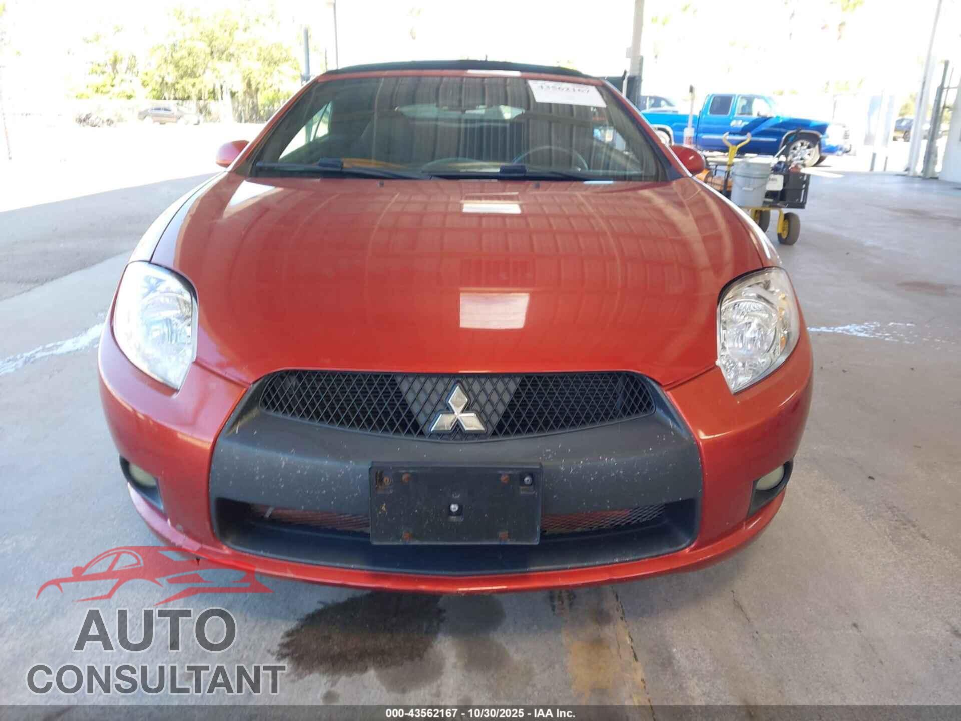 MITSUBISHI ECLIPSE SPYDER 2012 - 4A37L2EF4CE001980
