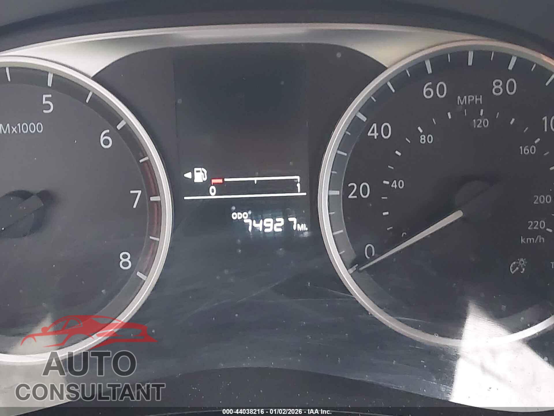 NISSAN VERSA 2024 - 3N1CN8DV5RL843455
