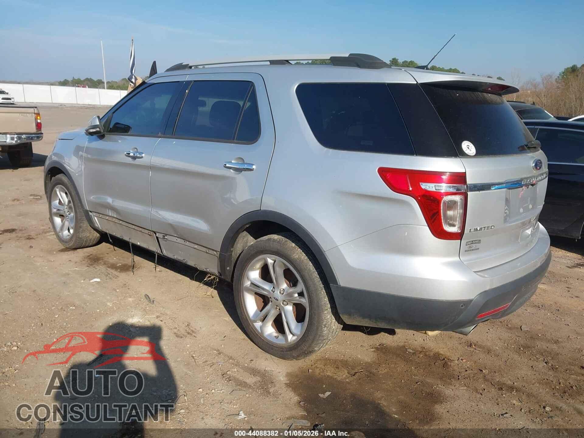 FORD EXPLORER 2014 - 1FM5K7F89EGB64282