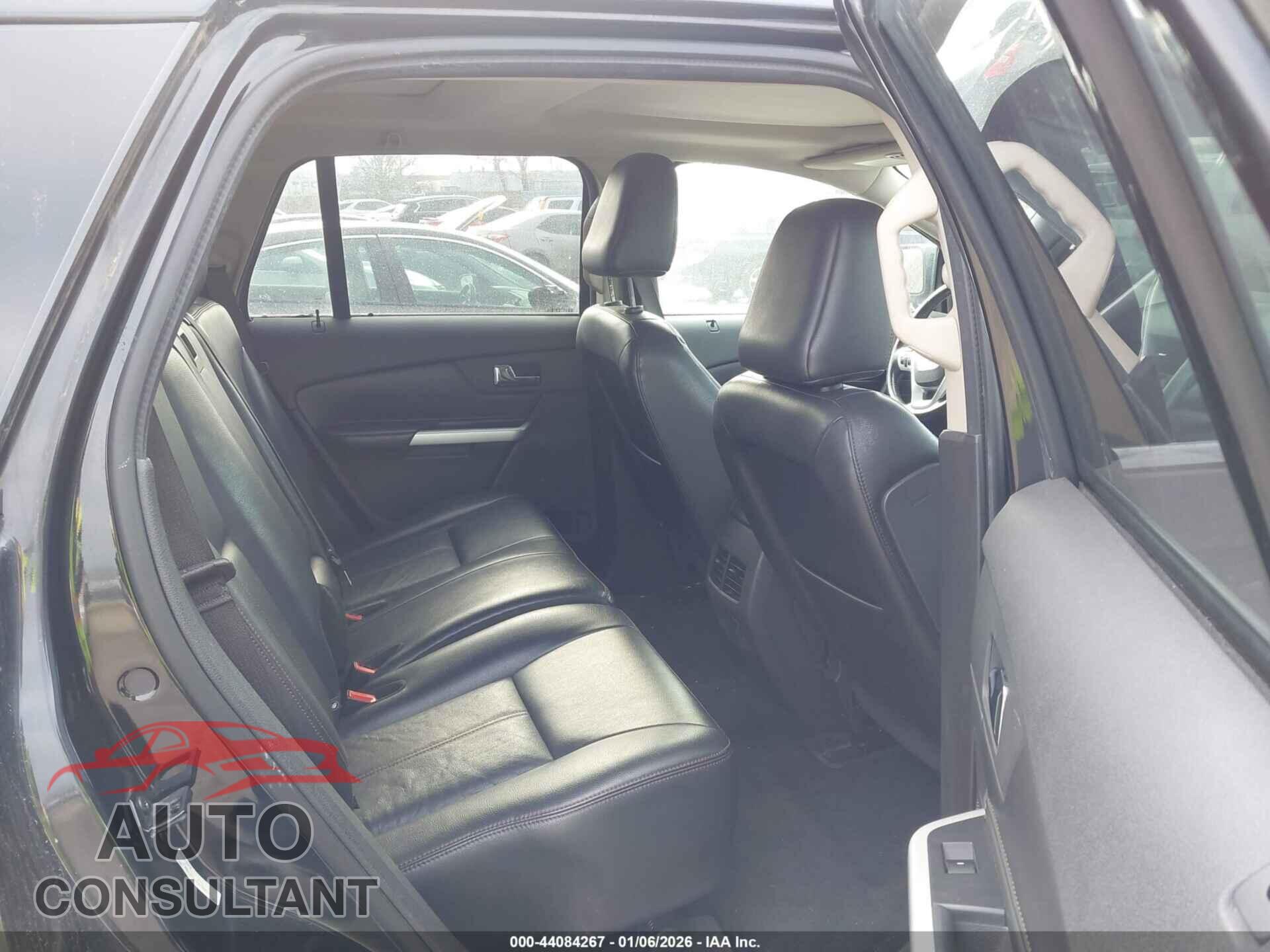 FORD EDGE 2011 - 2FMDK3KC3BBA18588