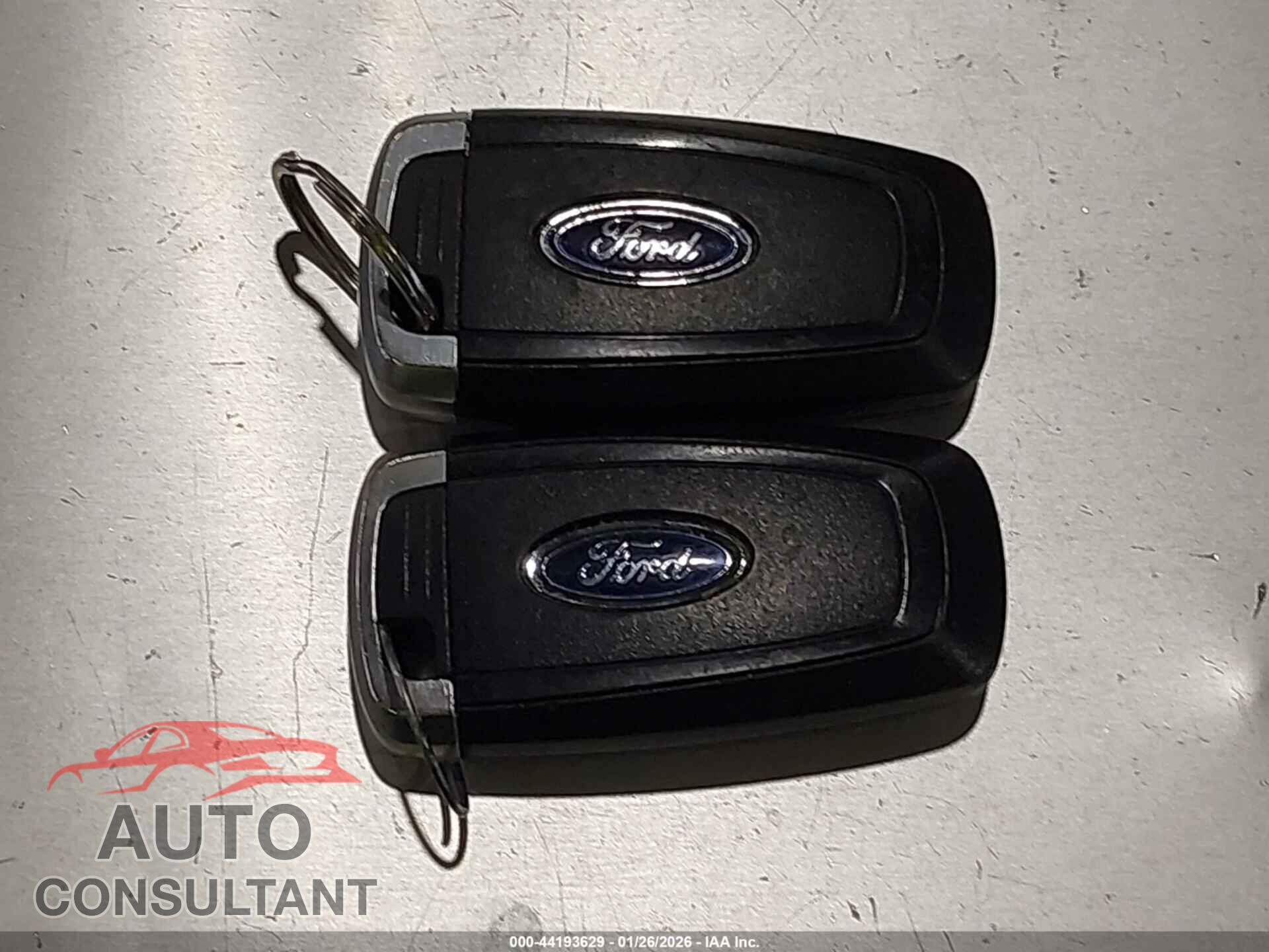 FORD EXPLORER 2018 - 1FM5K8GT2JGB29358