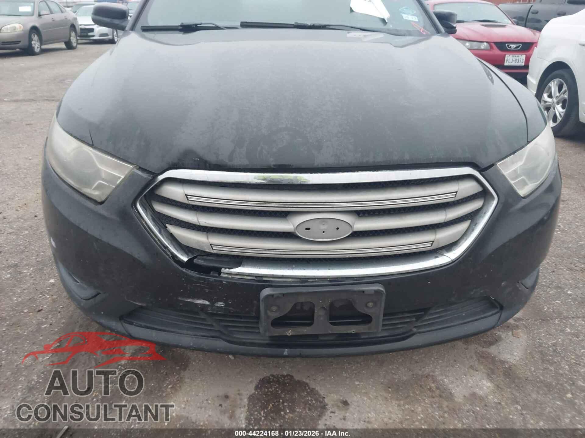 FORD TAURUS 2013 - 1FAHP2E85DG202411