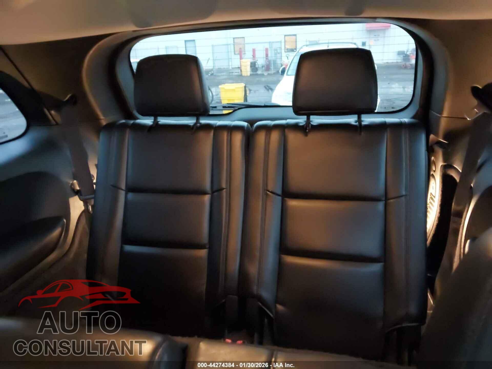 DODGE DURANGO 2015 - 1C4RDJDG4FC917801