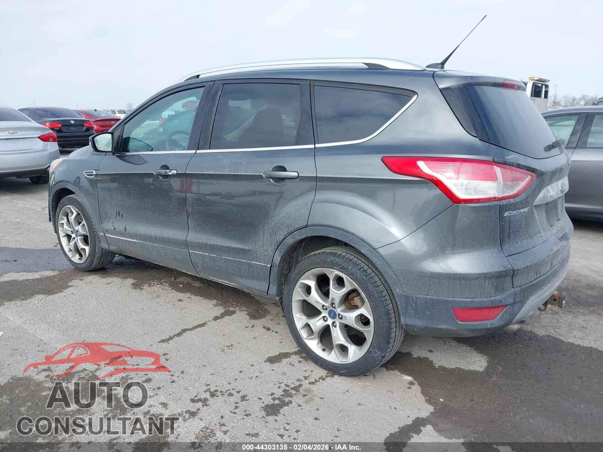 FORD ESCAPE 2016 - 1FMCU9J92GUB70197