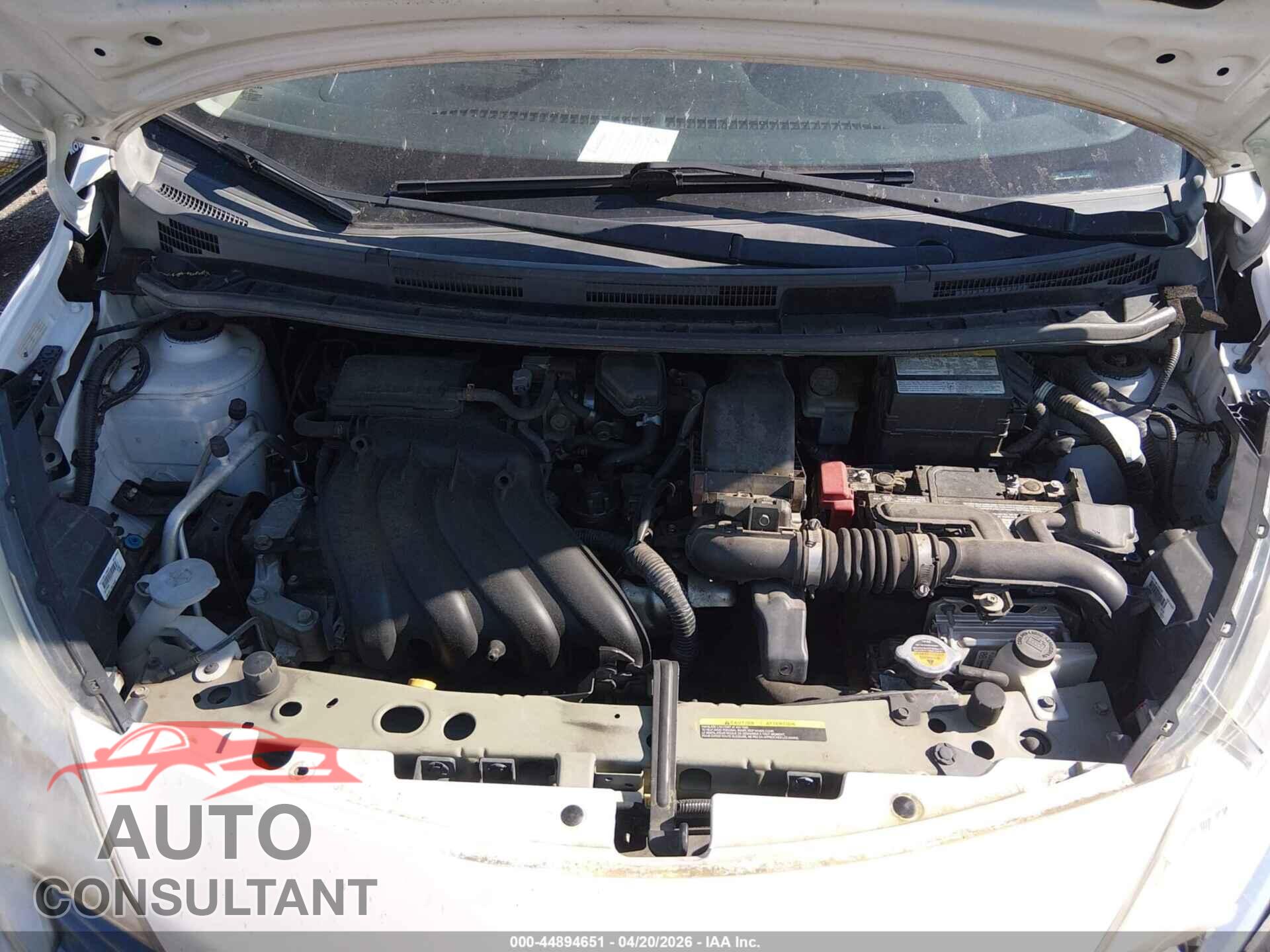NISSAN VERSA NOTE 2015 - 3N1CE2CP4FL372801