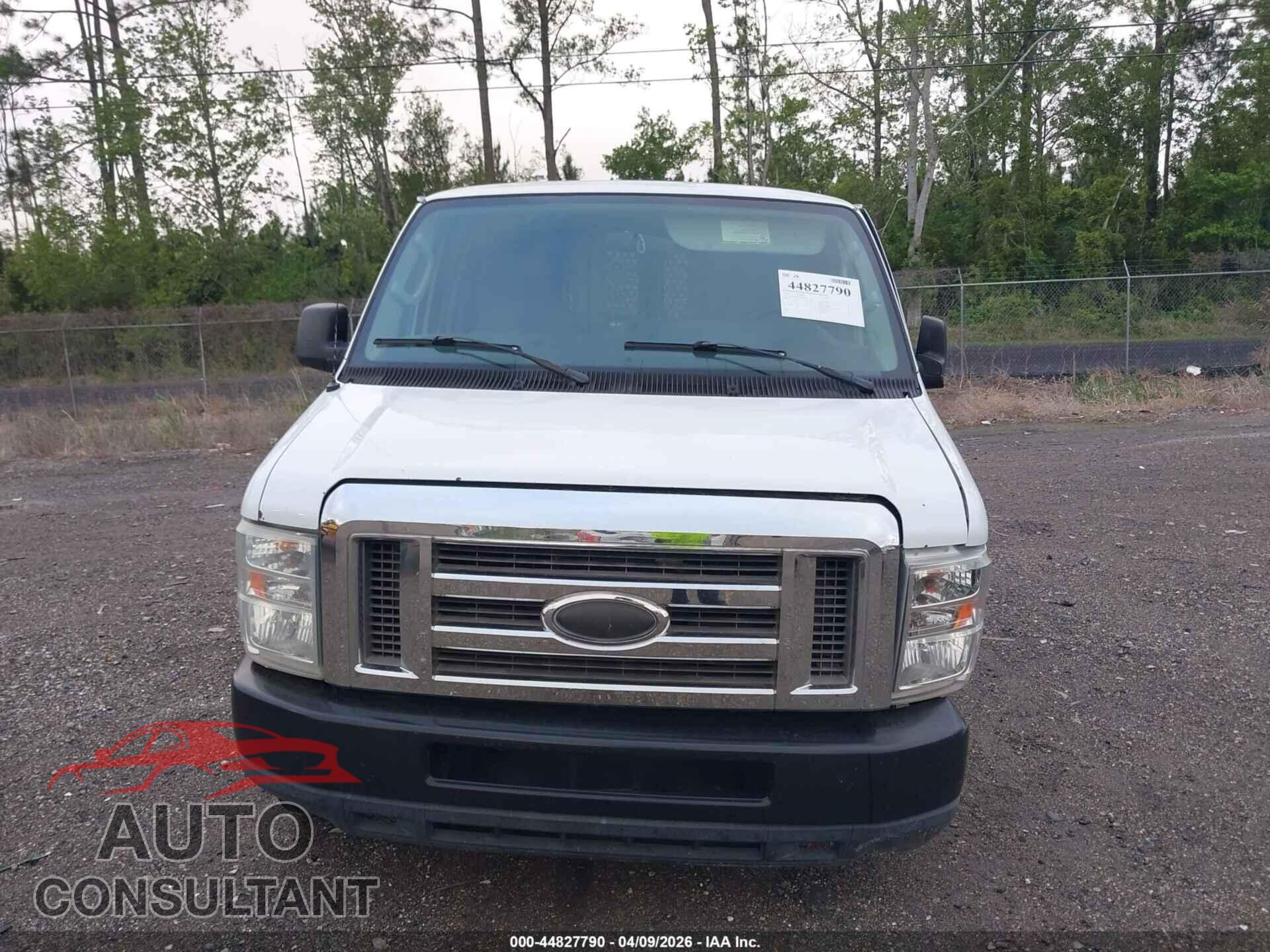 FORD E-250 2014 - 1FTNE2EW9EDA42666