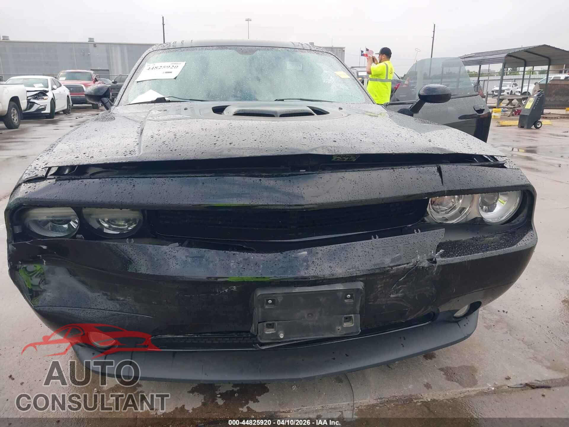 DODGE CHALLENGER 2014 - 2C3CDYBTXEH231745