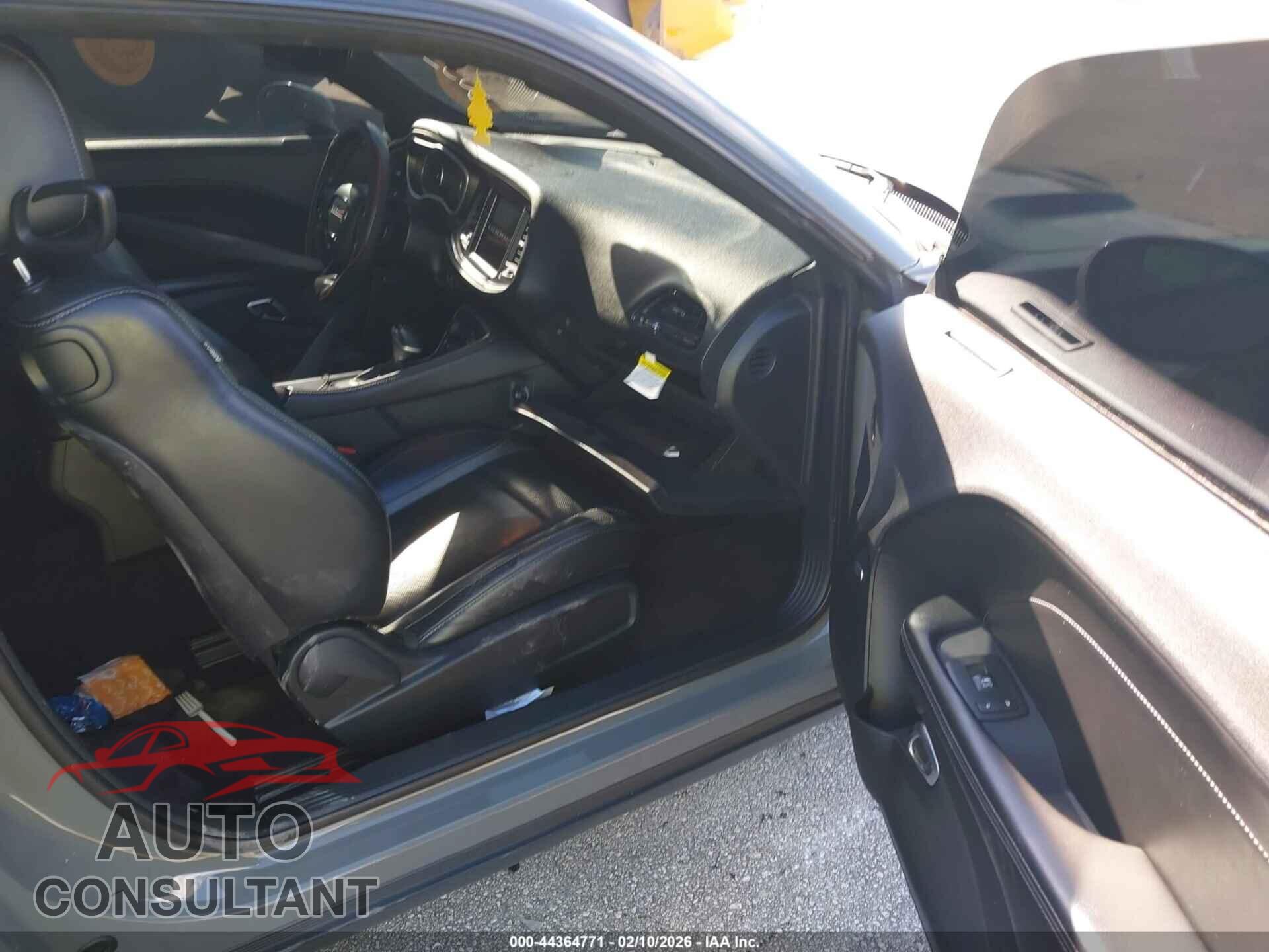 DODGE CHALLENGER 2018 - 2C3CDZAG4JH305598