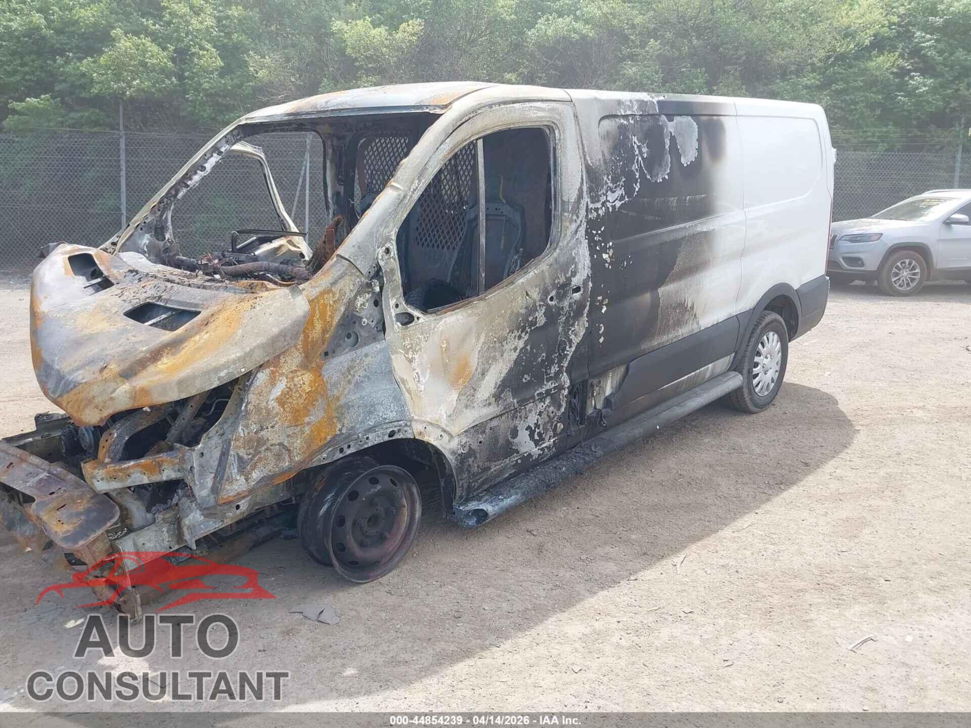 FORD TRANSIT-250 2019 - 1FTYR1ZM9KKA42663