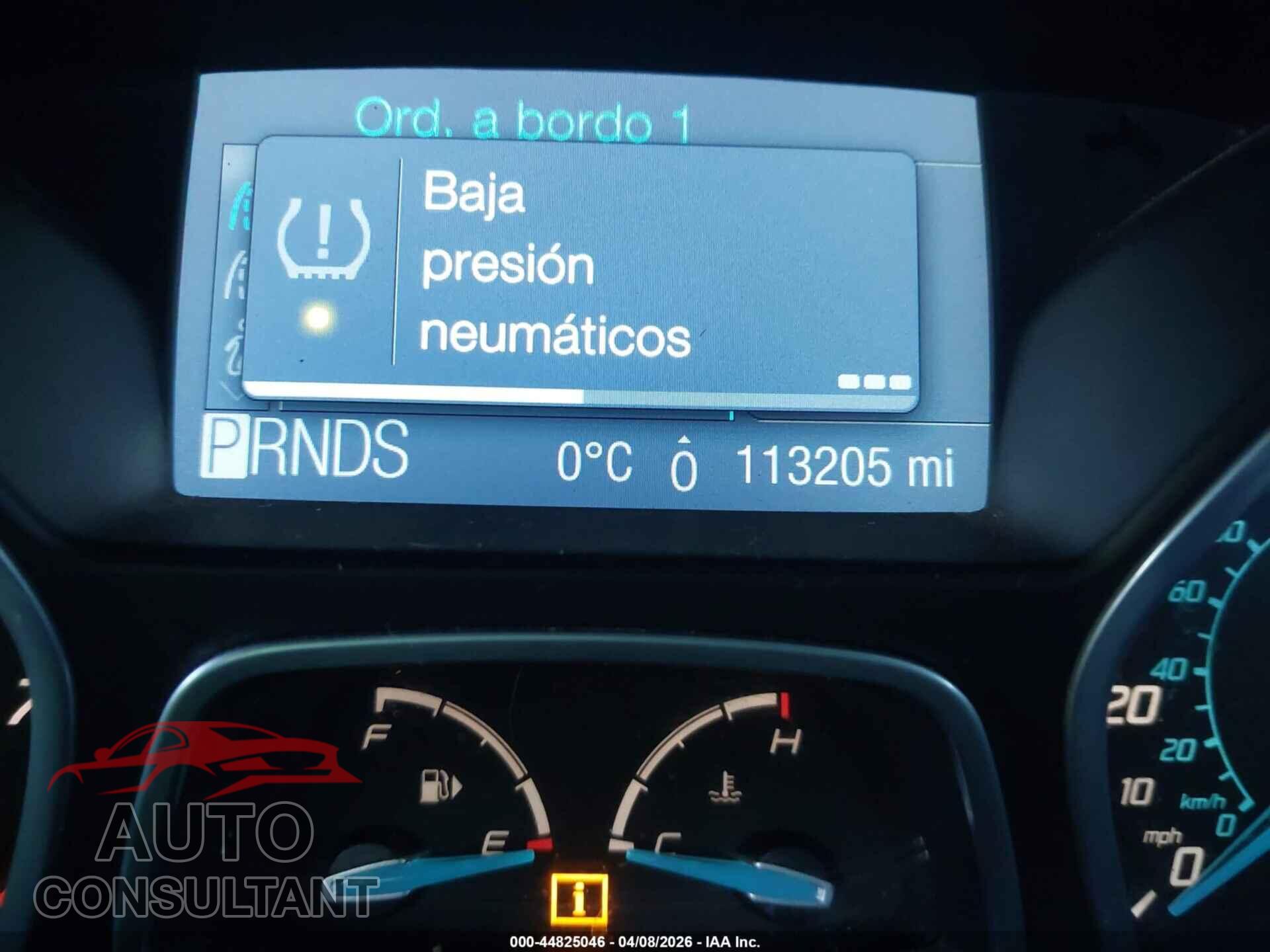 FORD FOCUS 2012 - 1FAHP3H29CL145729