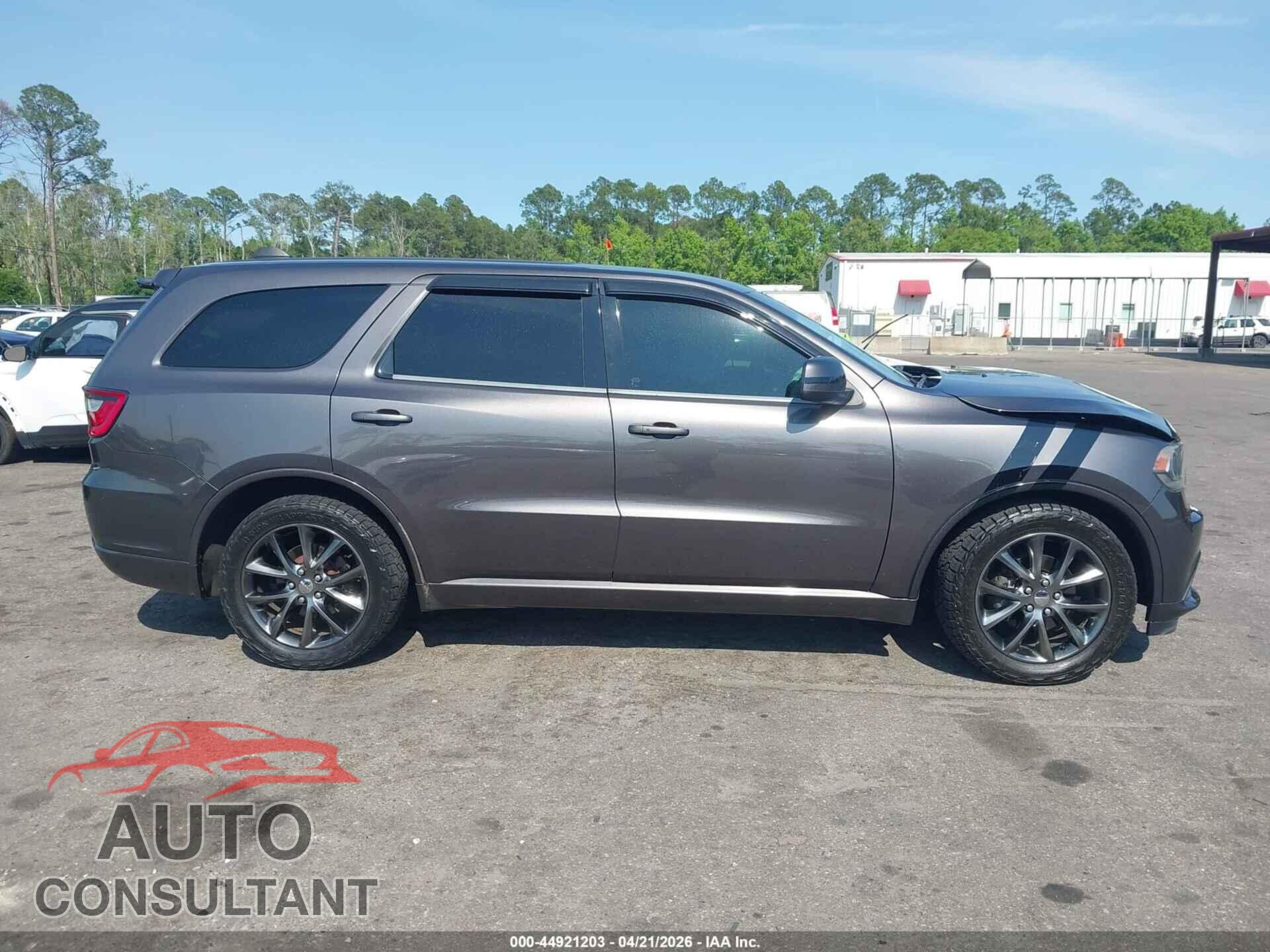 DODGE DURANGO 2014 - 1C4RDHAG7EC551683