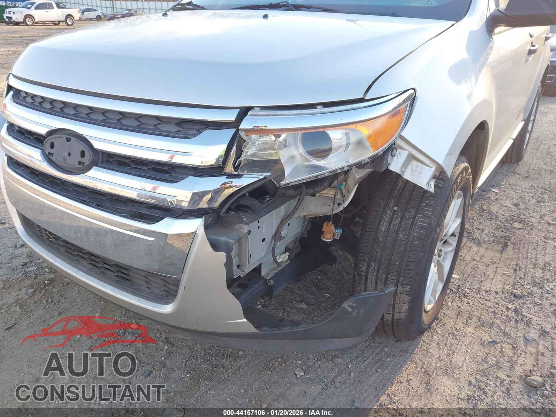 FORD EDGE 2013 - 2FMDK3GC7DBC32690