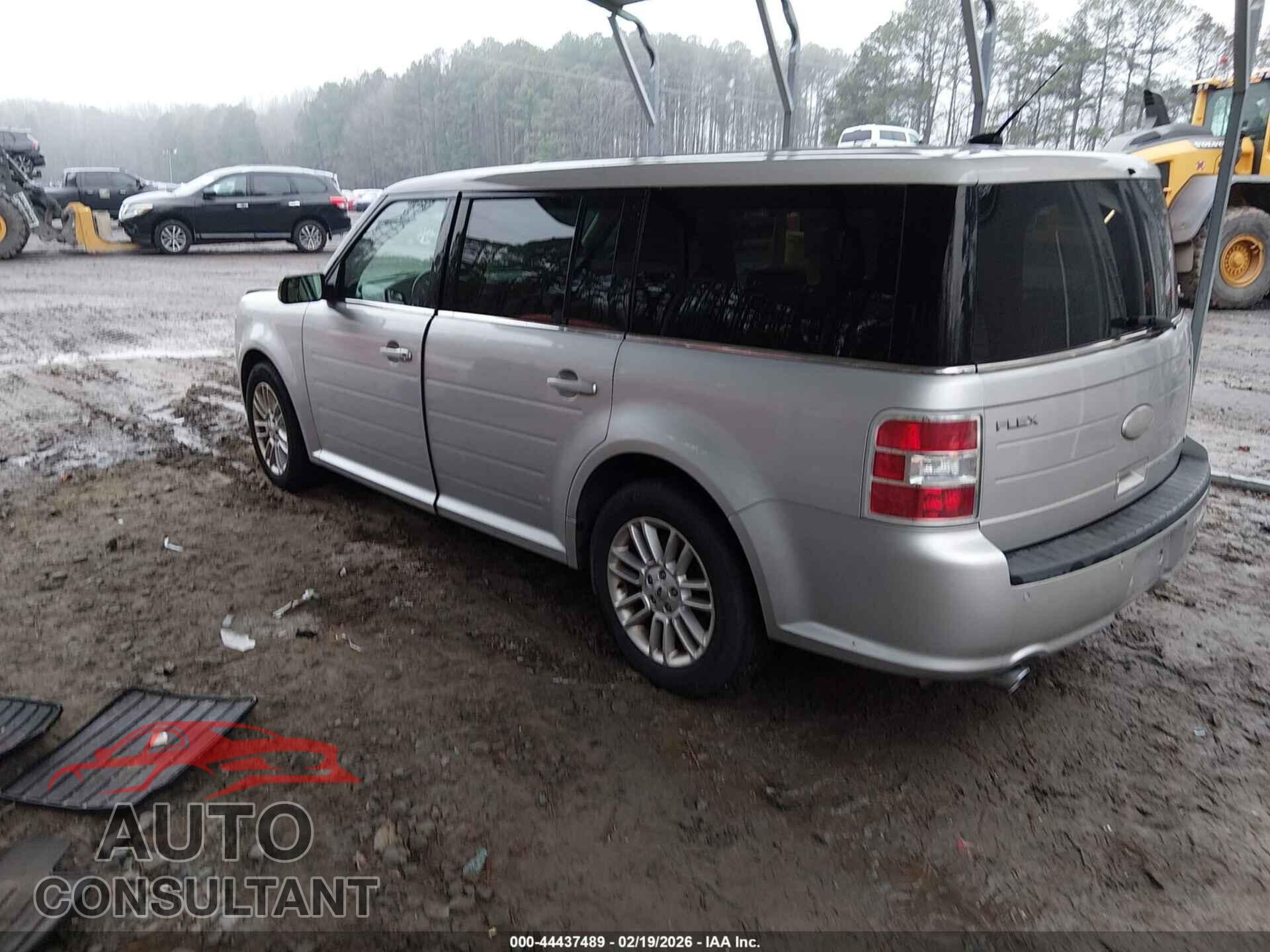 FORD FLEX 2013 - 2FMHK6C84DBD07382