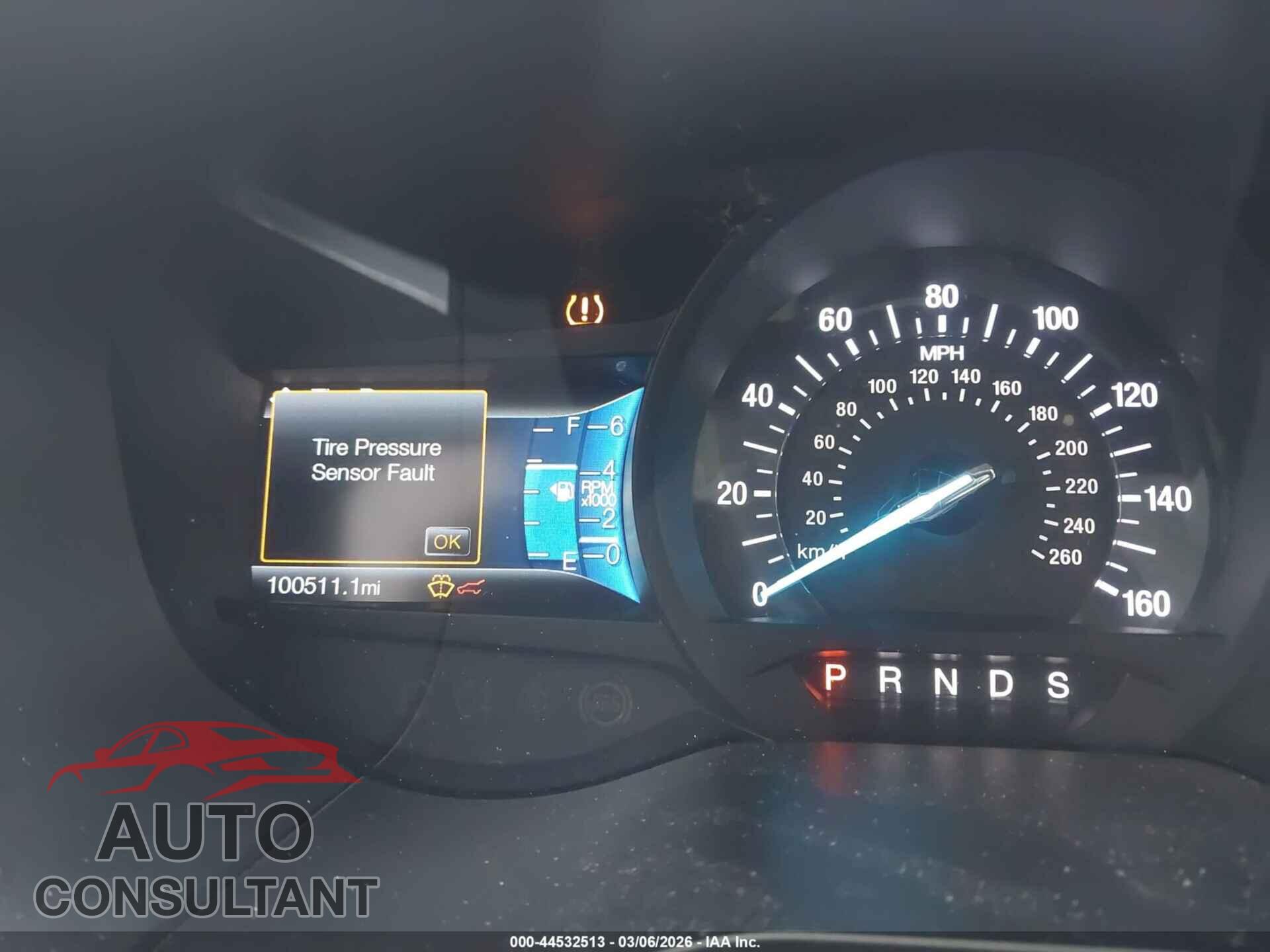 FORD EDGE 2017 - 2FMPK4K99HBB80239
