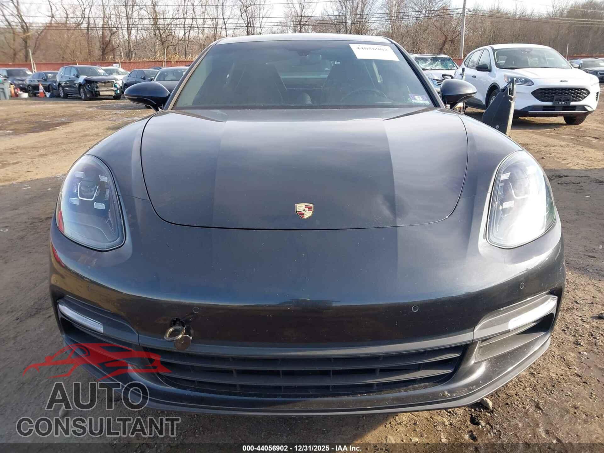 PORSCHE PANAMERA 2017 - WP0AB2A73HL122979
