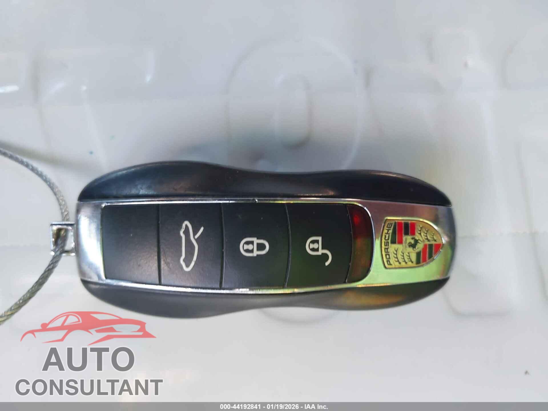 PORSCHE 911 2013 - WP0AA2A90DS107909