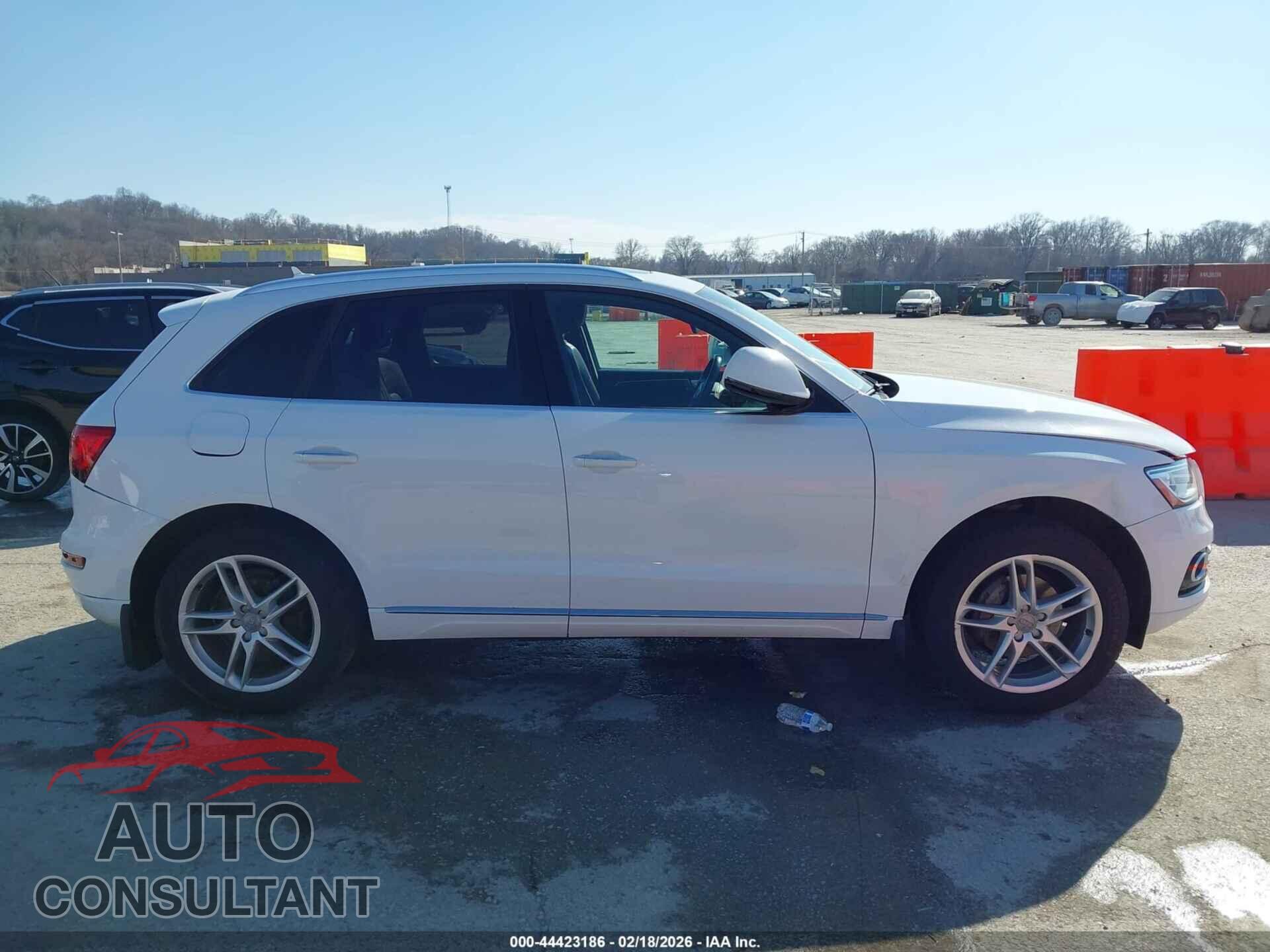 AUDI Q5 2017 - WA1L2AFP9HA046718