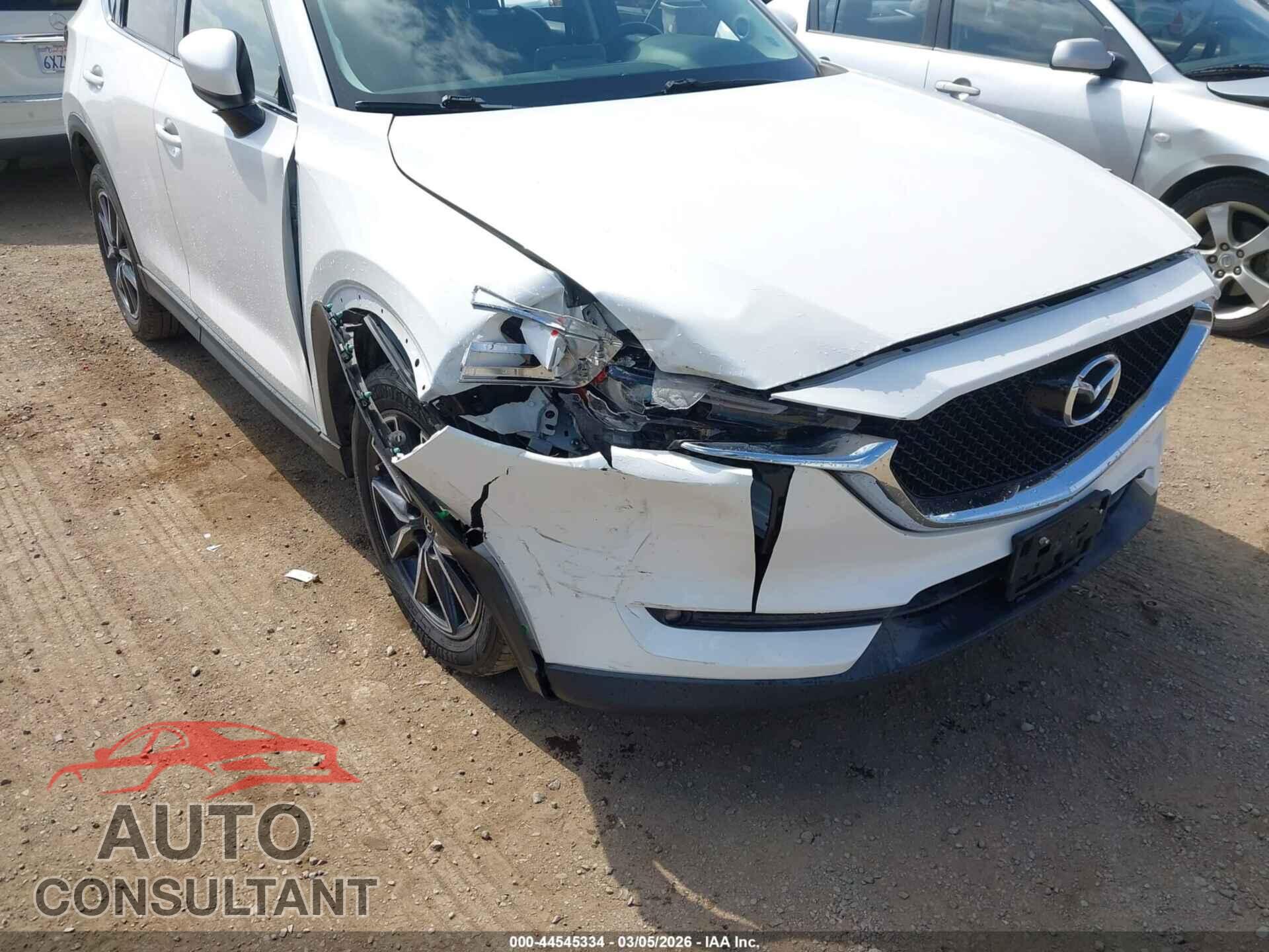 MAZDA CX-5 2017 - JM3KFBDL1H0202758