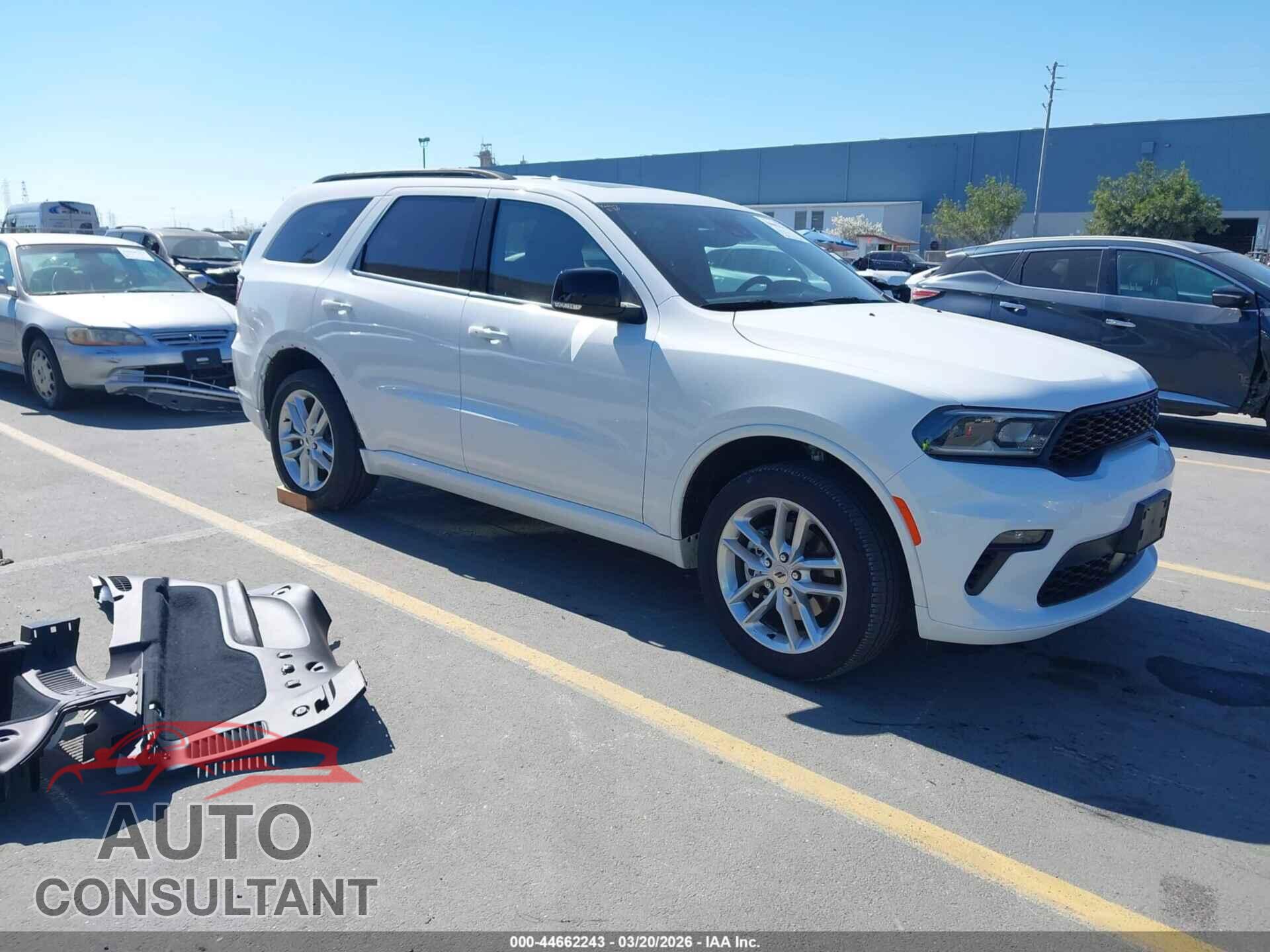 DODGE DURANGO 2023 - 1C4RDJDG4PC689574