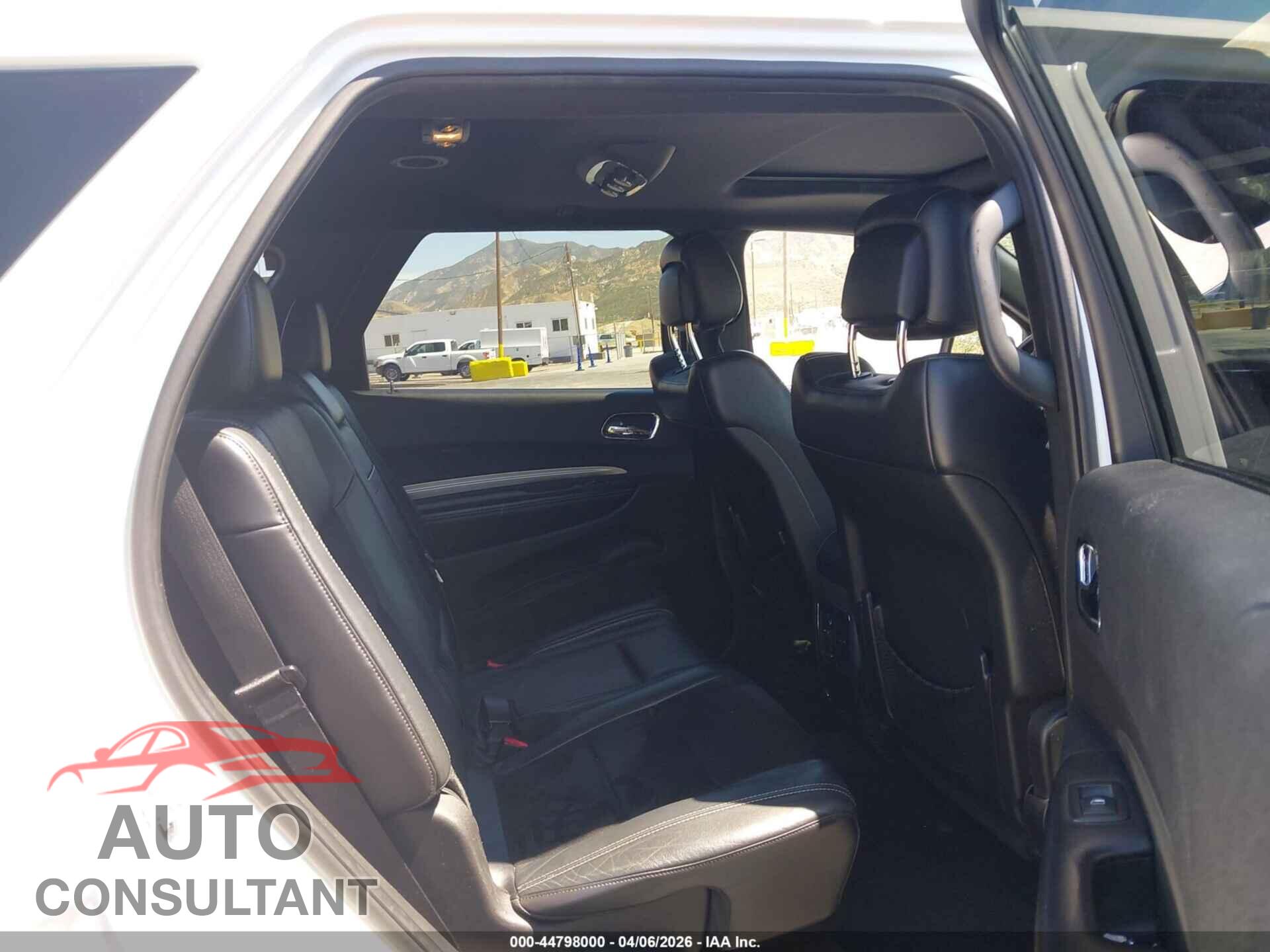 DODGE DURANGO 2015 - 1C4RDHAG6FC169405