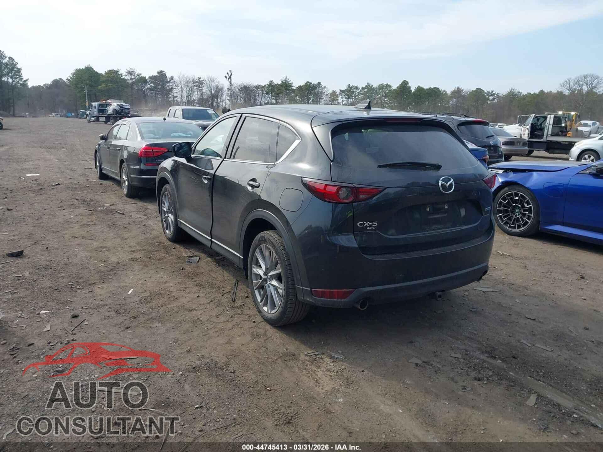 MAZDA CX-5 2021 - JM3KFBDM1M0403384