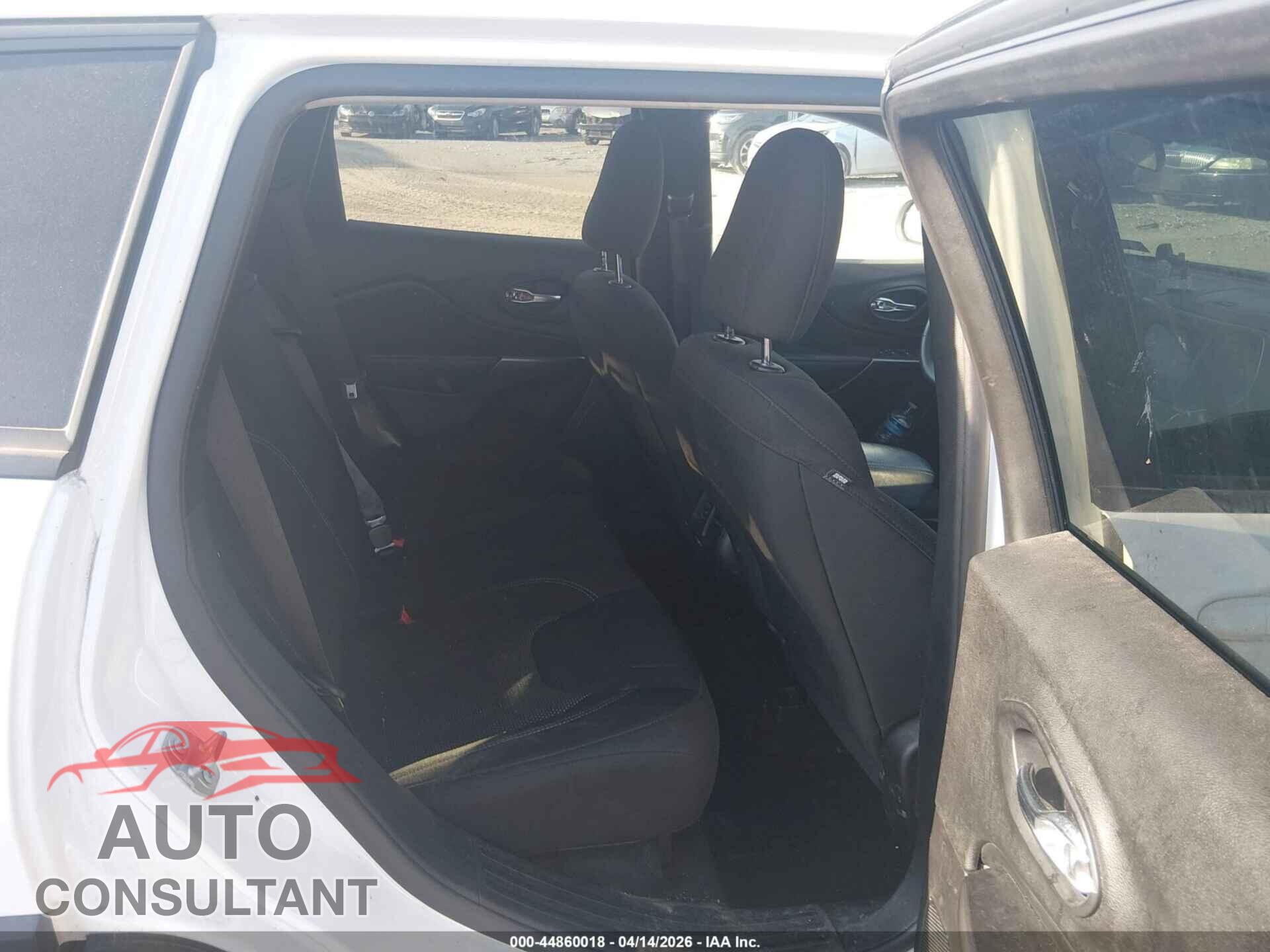 JEEP CHEROKEE 2020 - 1C4PJLCB9LD614648