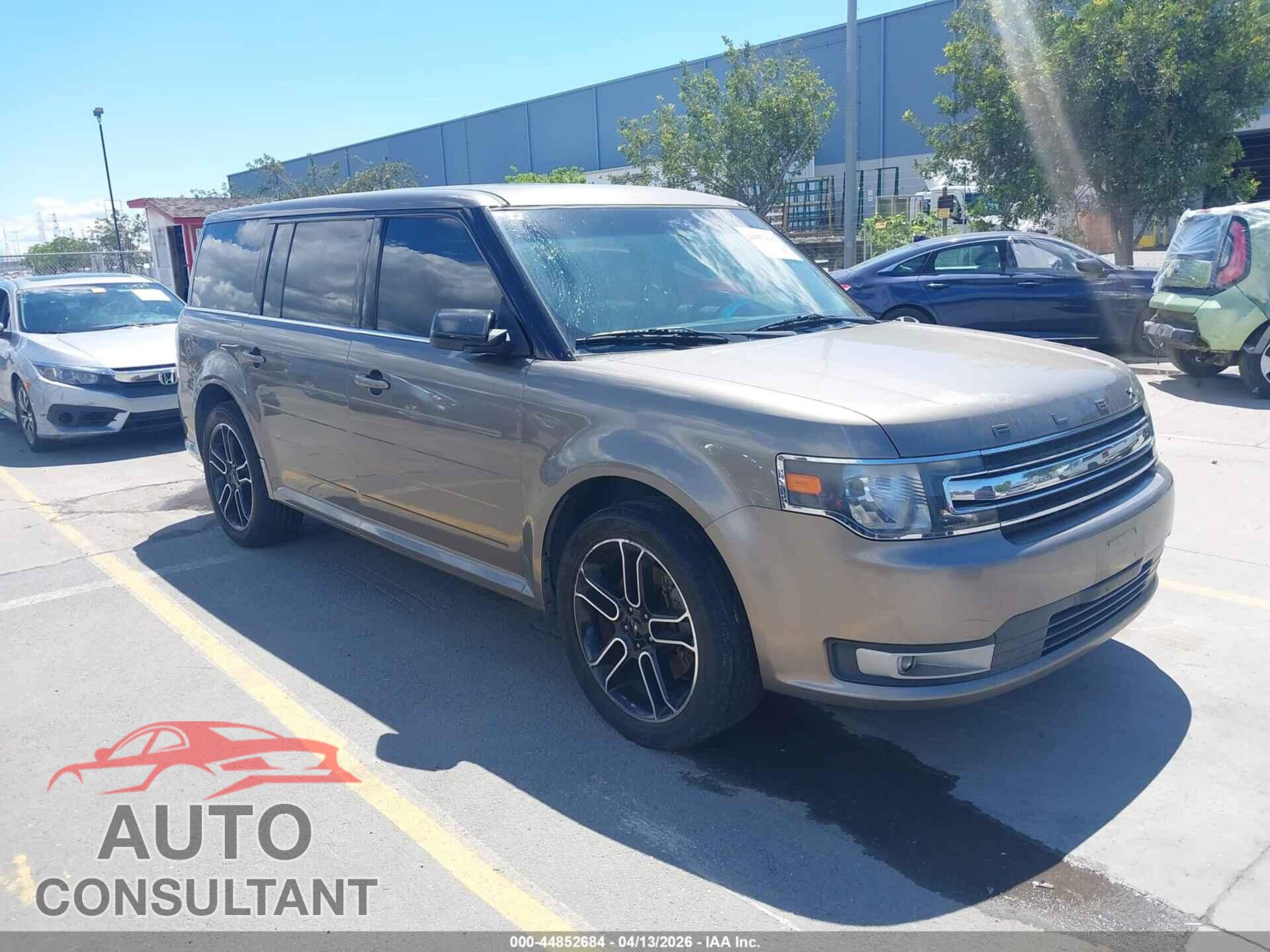 FORD FLEX 2014 - 2FMGK5C84EBD24965
