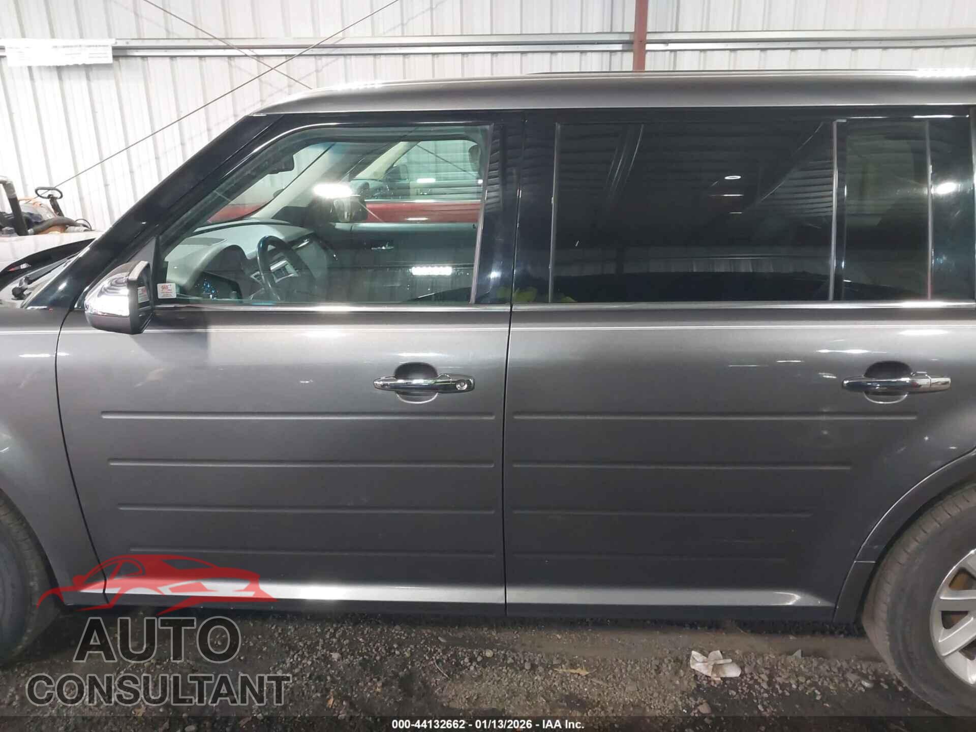 FORD FLEX 2010 - 2FMGK5CC4ABA49581