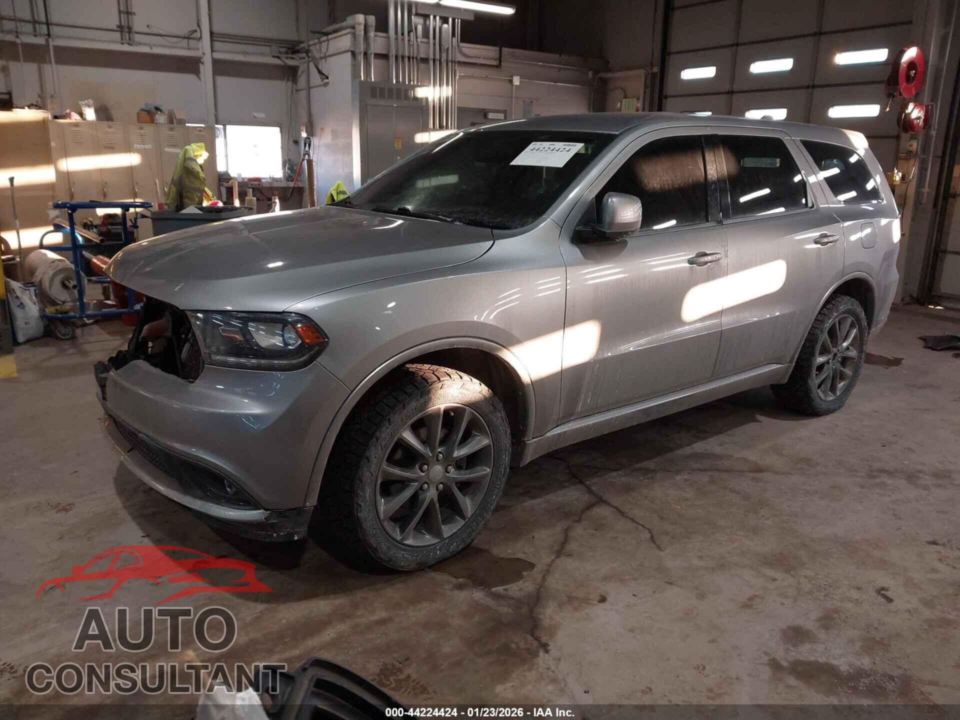 DODGE DURANGO 2014 - 1C4RDJAG5EC977413