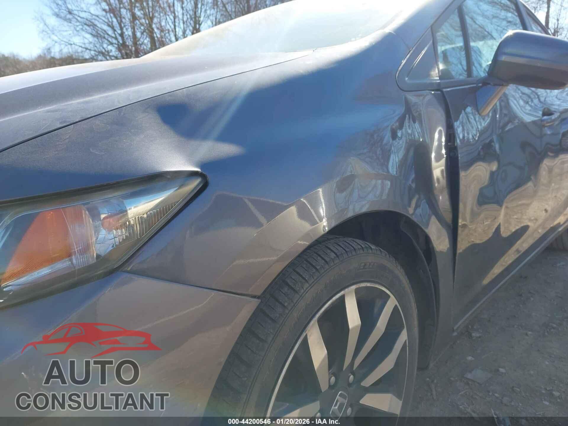 HONDA CIVIC 2015 - 2HGFB2F96FH514236