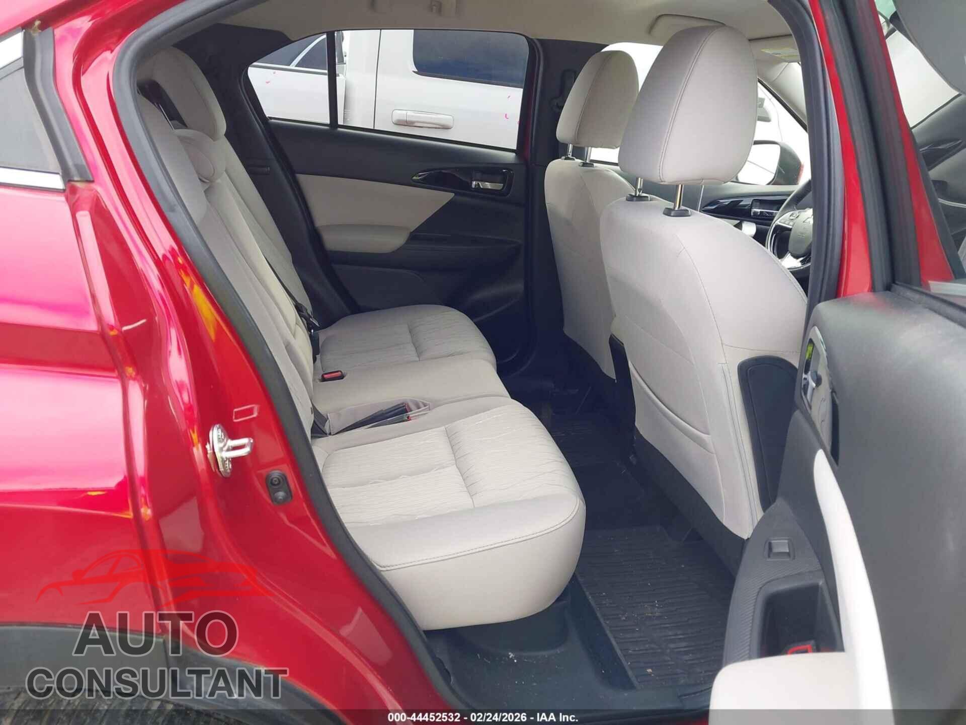 MITSUBISHI ECLIPSE CROSS 2019 - JA4AT5AA7KZ019833