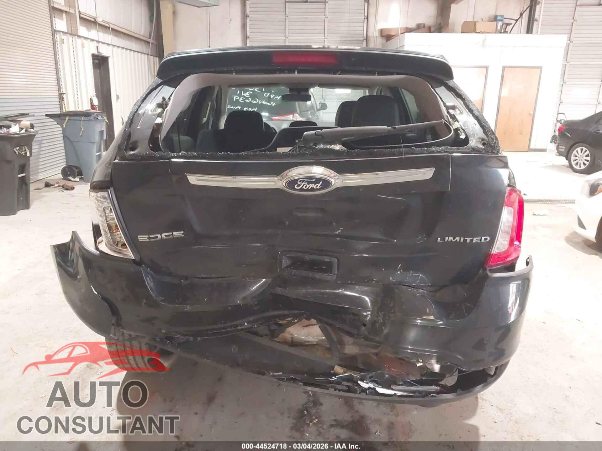 FORD EDGE 2013 - 2FMDK3KC6DBA96639
